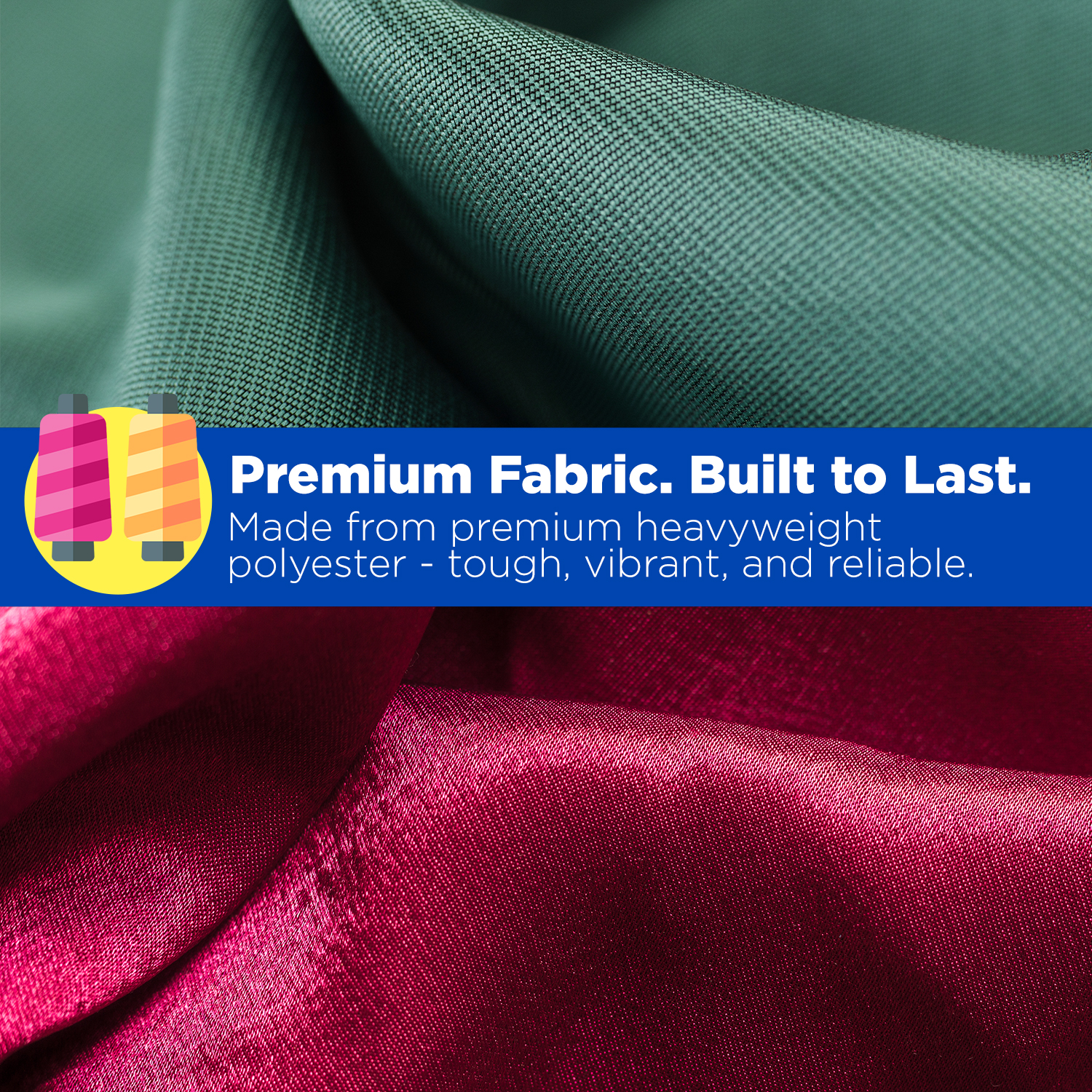 Ras al-Khaimah Flag for Indoor & Outdoor Use
