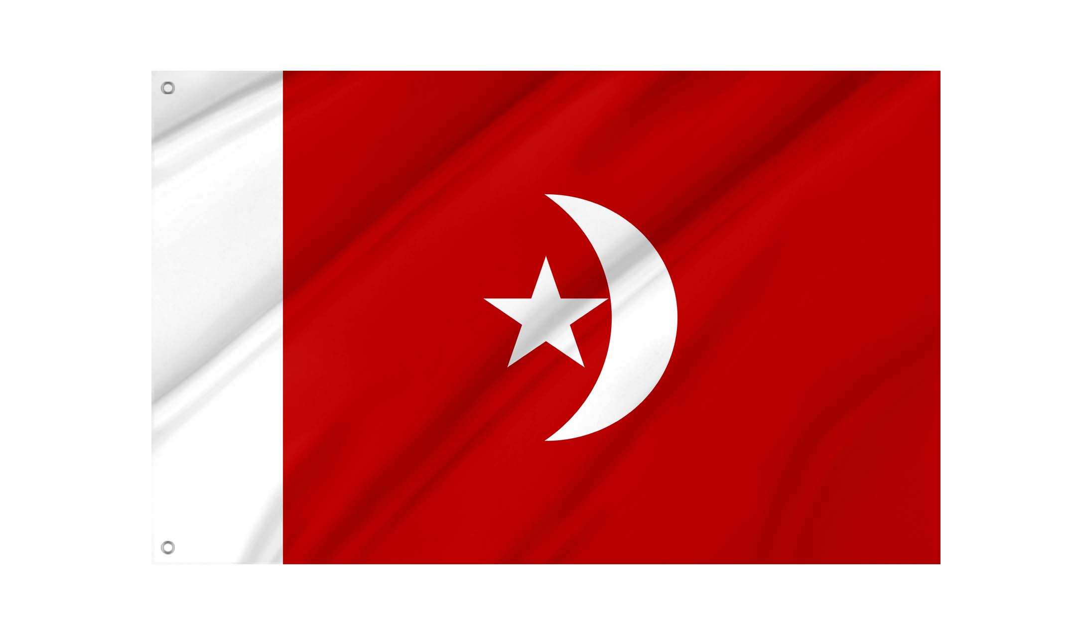 Umm al-Quwain Flag for Indoor & Outdoor Use
