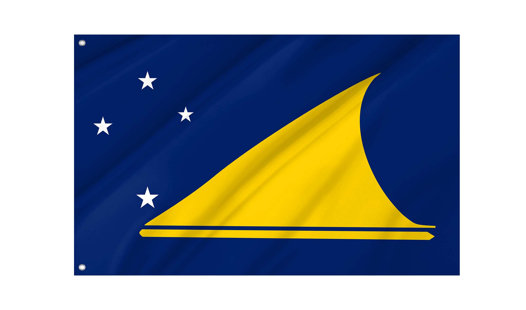 Tokelau Flag for Indoor & Outdoor Use
