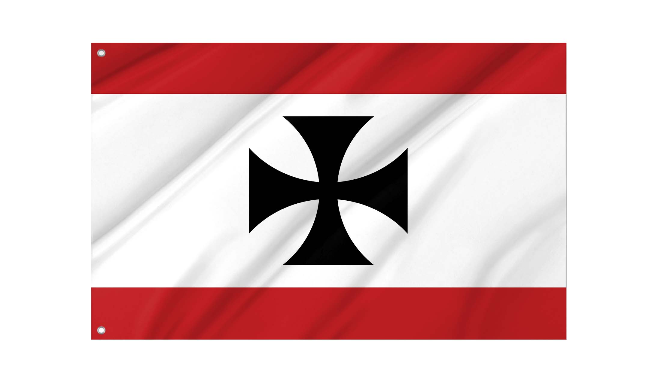 DDG „Hansa“ House Flag for Indoor & Outdoor Use