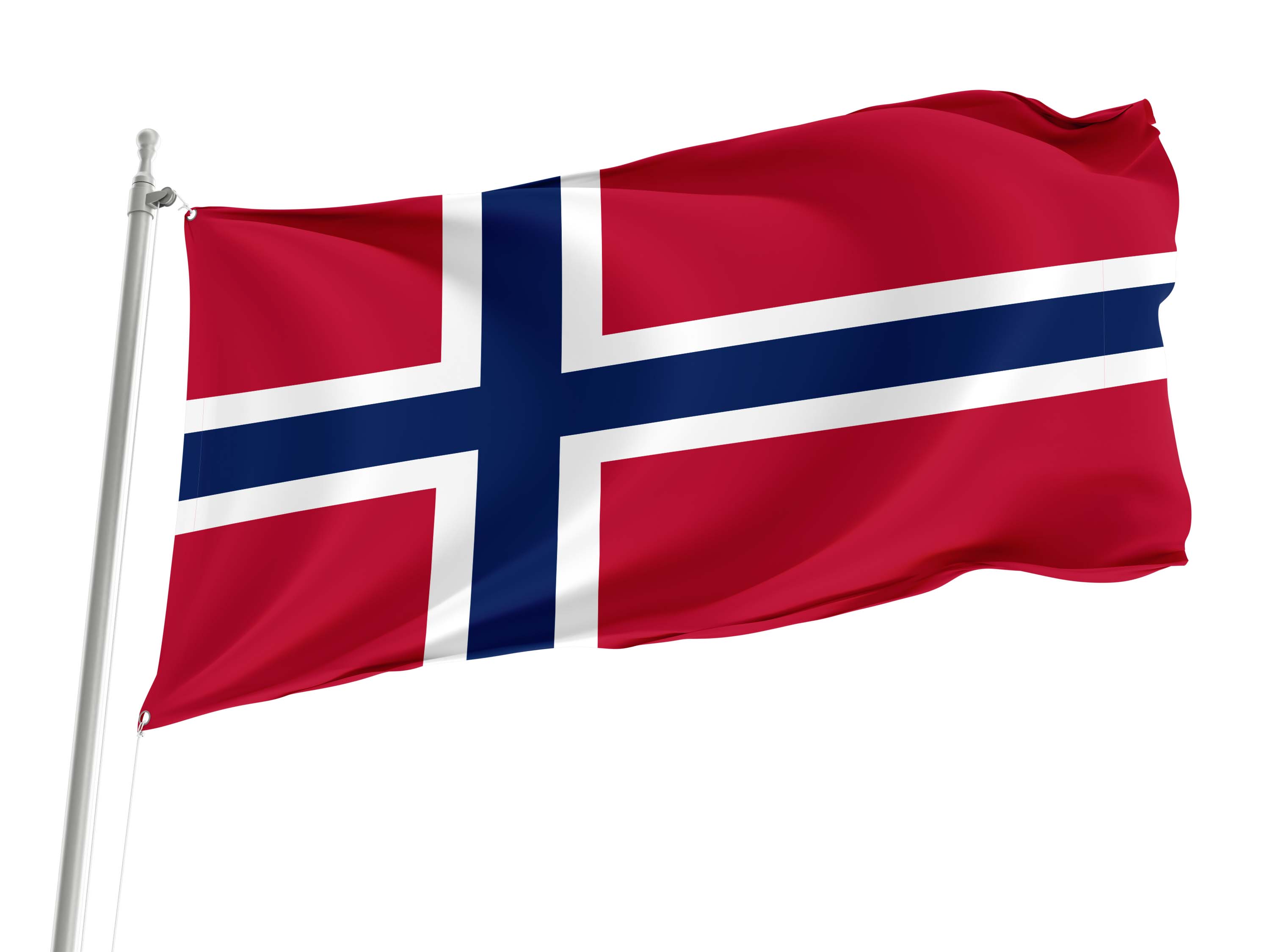 Bouvet Island Flag for Indoor & Outdoor Use
