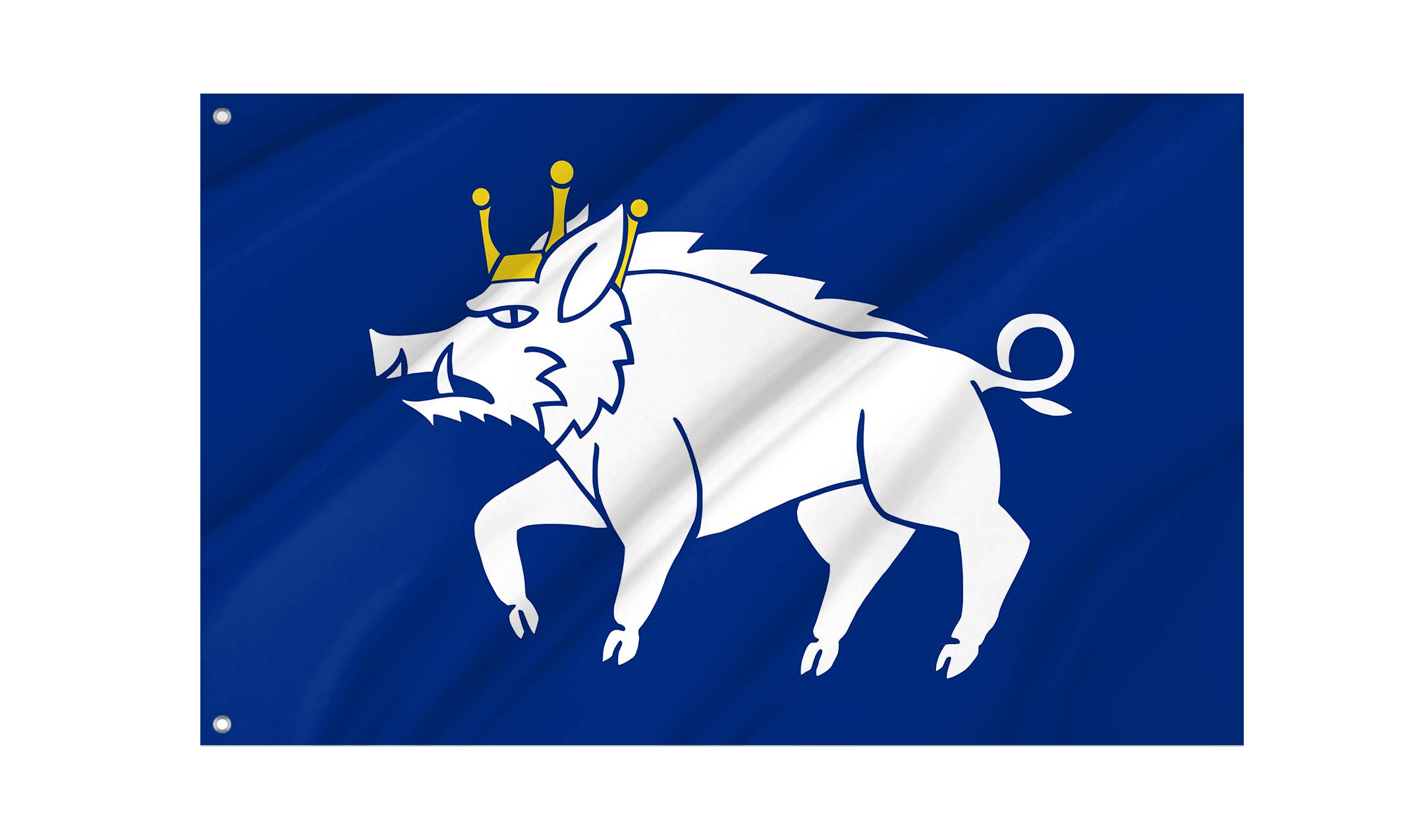Kingswinford Town Flag for Indoor & Outdoor Use