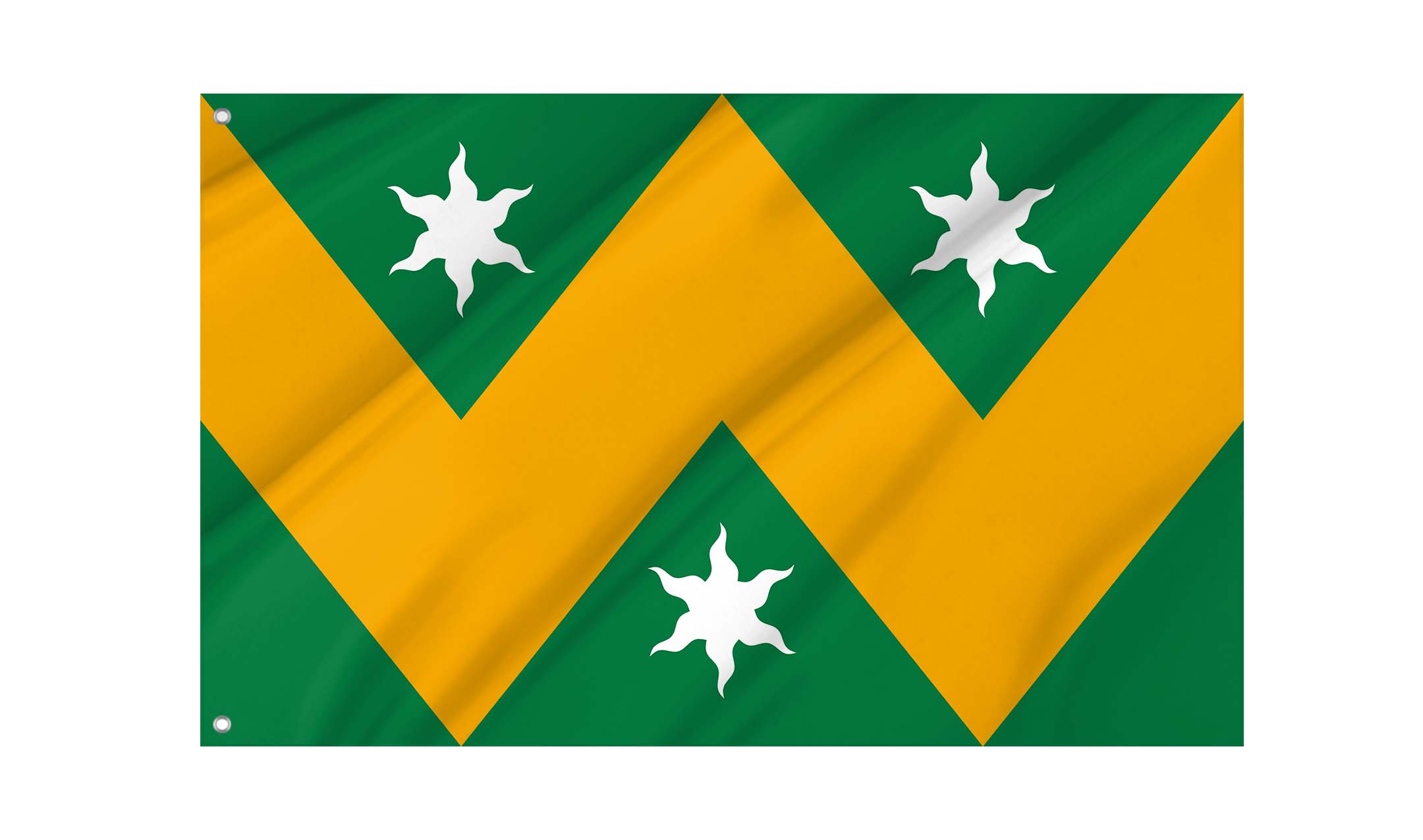 Wadhurst Flag for Indoor & Outdoor Use
