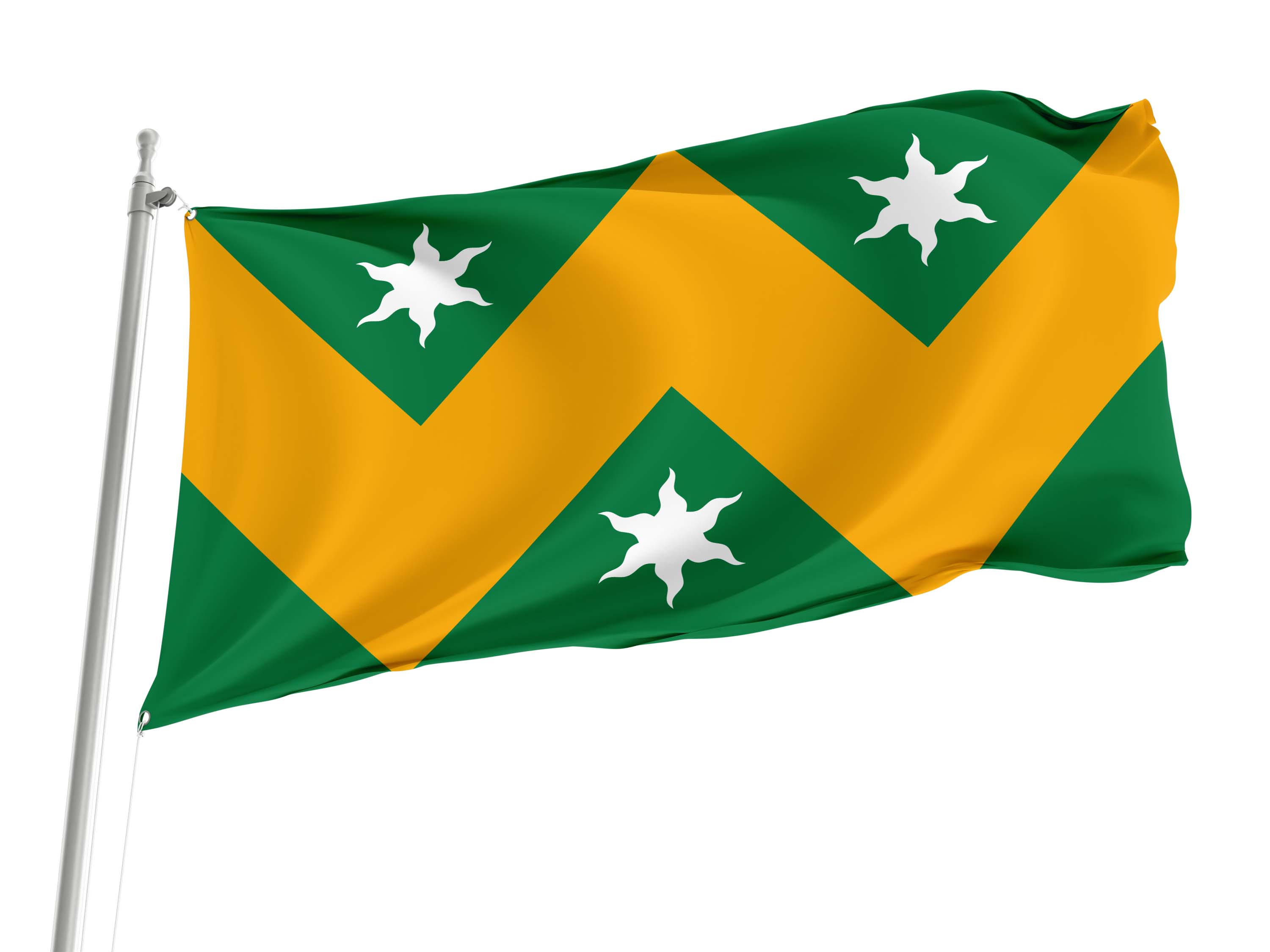 Wadhurst Flag for Indoor & Outdoor Use