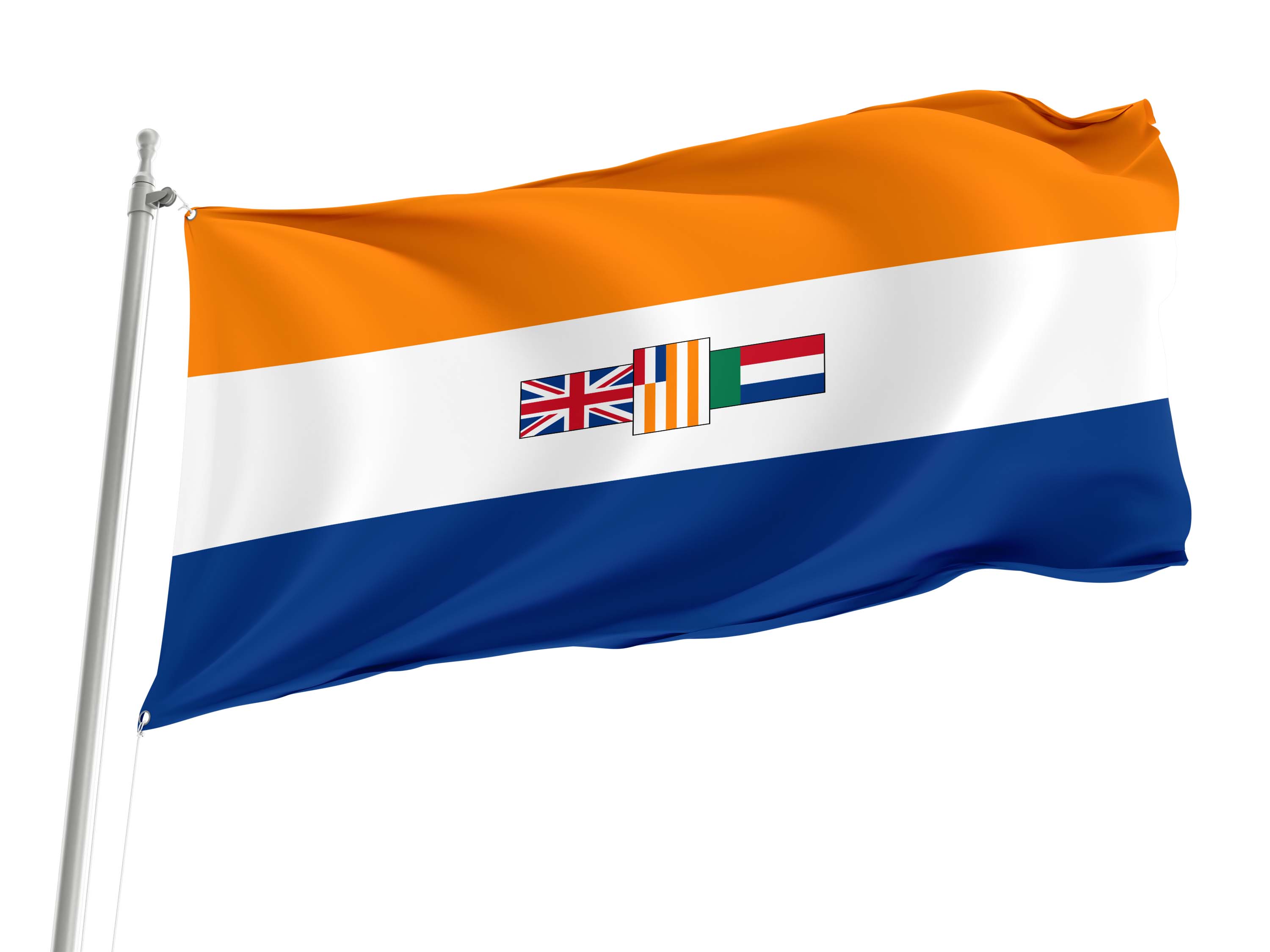 South Africa 1961-1994 Flag for Indoor & Outdoor Use