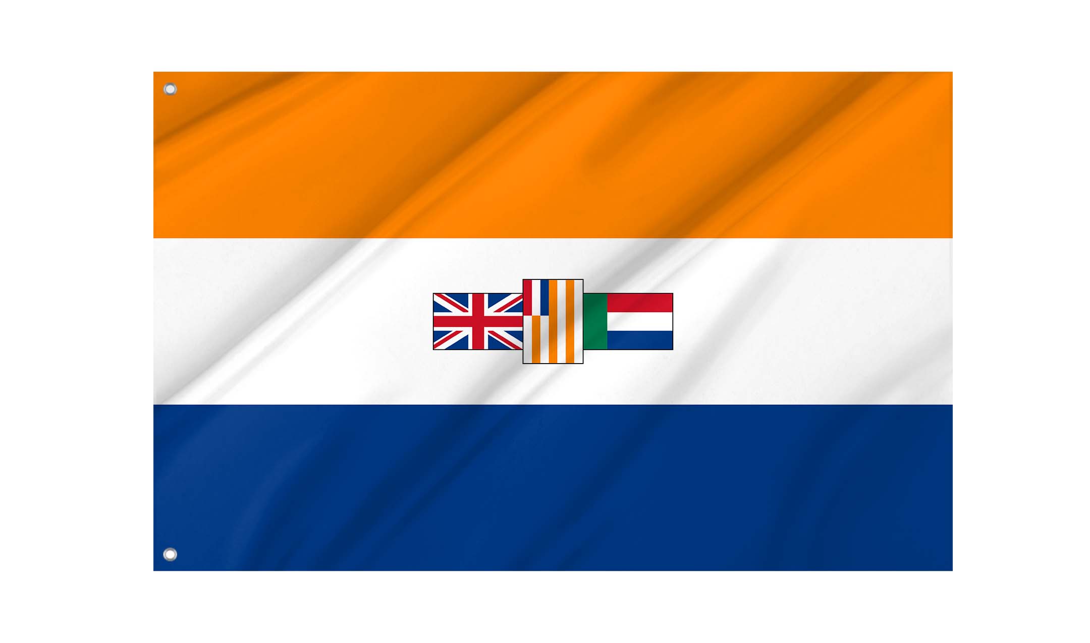 South Africa 1961-1994 Flag for Indoor & Outdoor Use