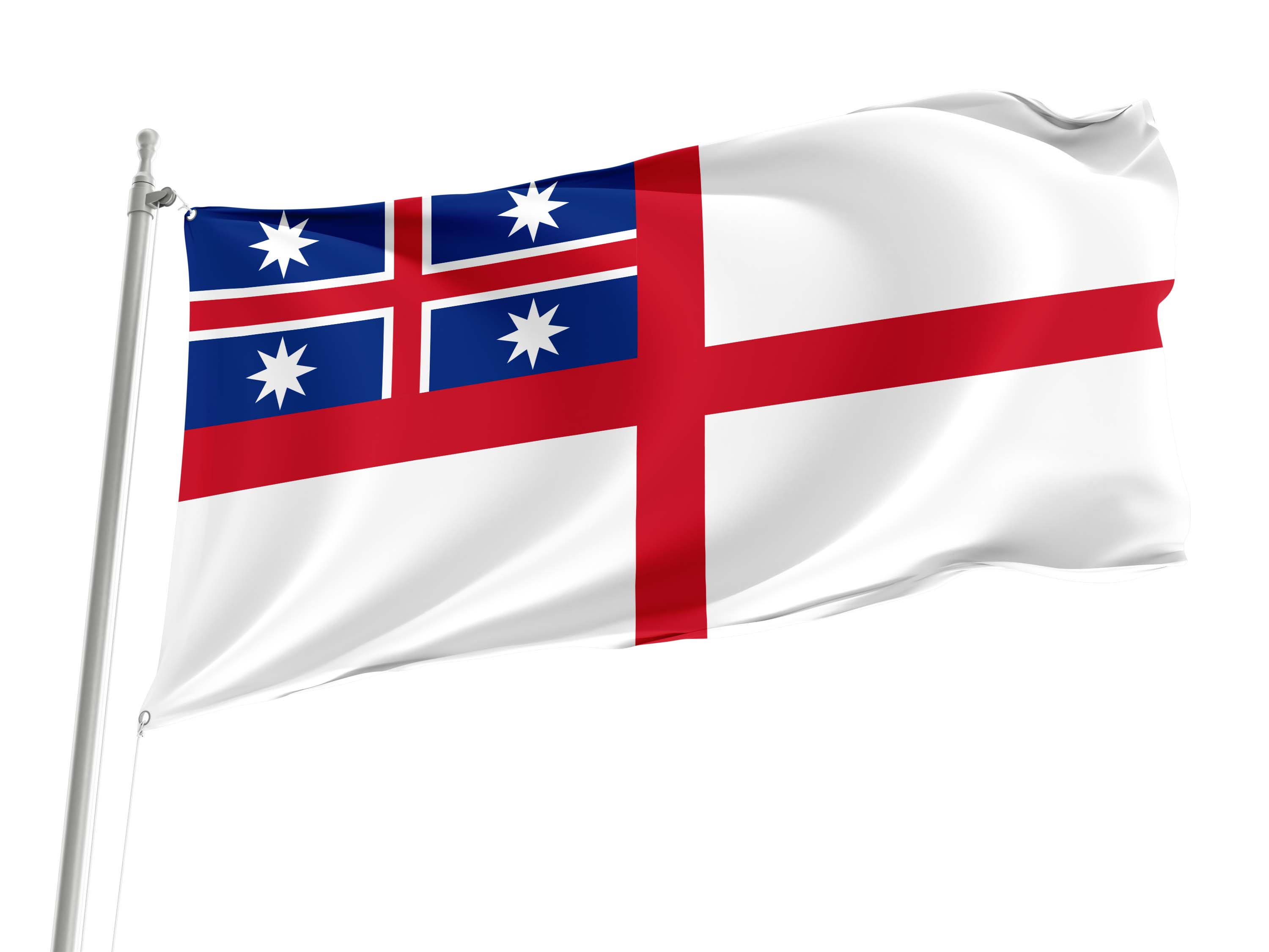 New Zealand United Tribes Flag for Indoor & Outdoor Use