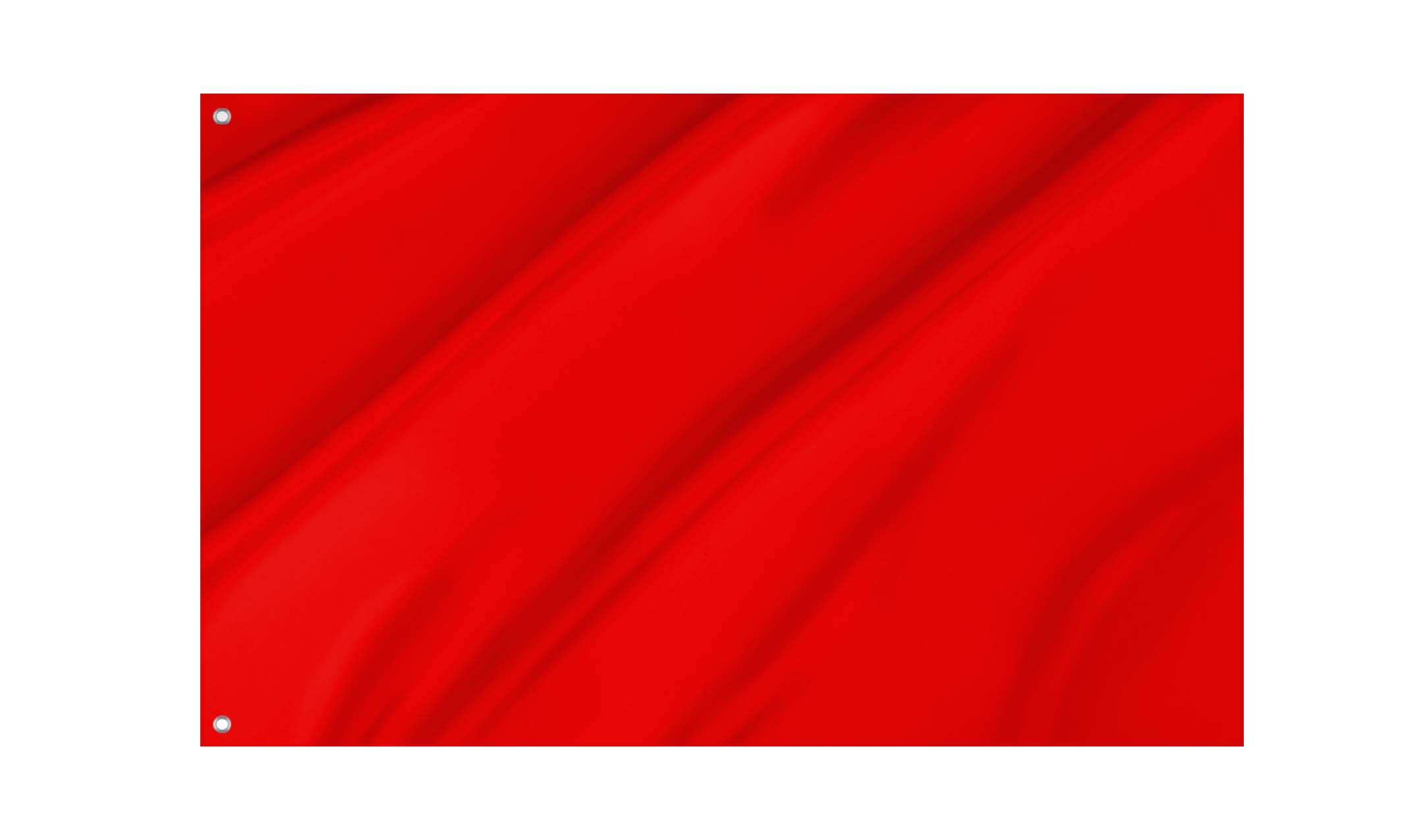 Red Flag for Indoor & Outdoor Use