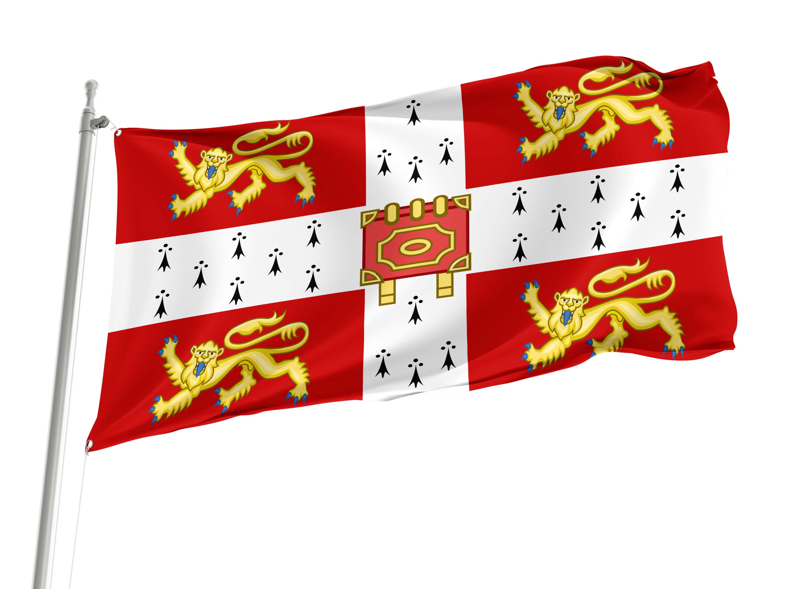Cambridge University Flag for Indoor & Outdoor Use