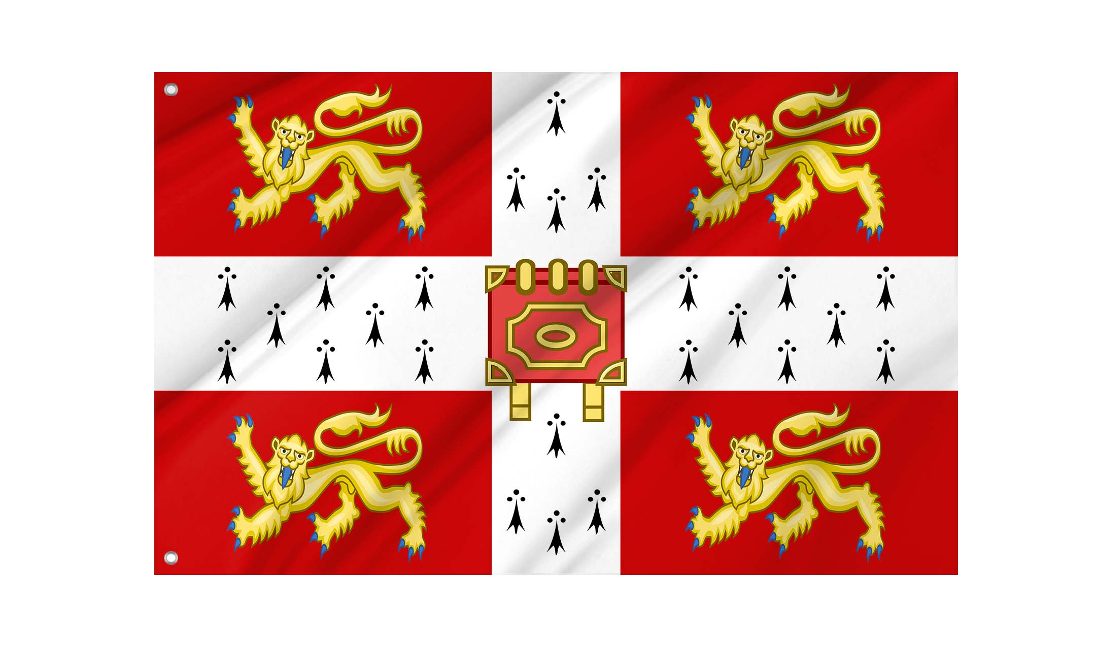 Cambridge University Flag for Indoor & Outdoor Use