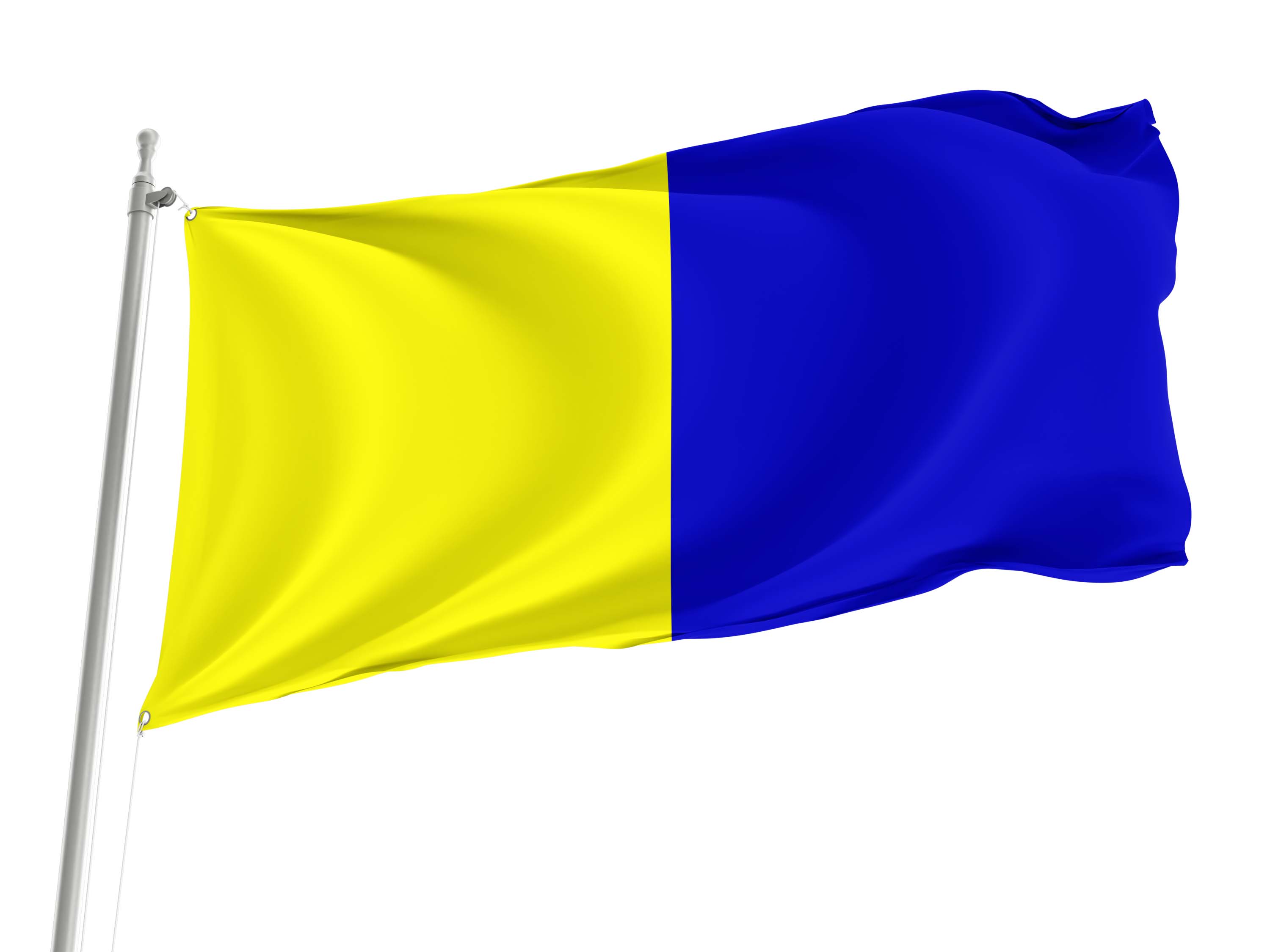 County Roscommon Flag for Indoor & Outdoor Use