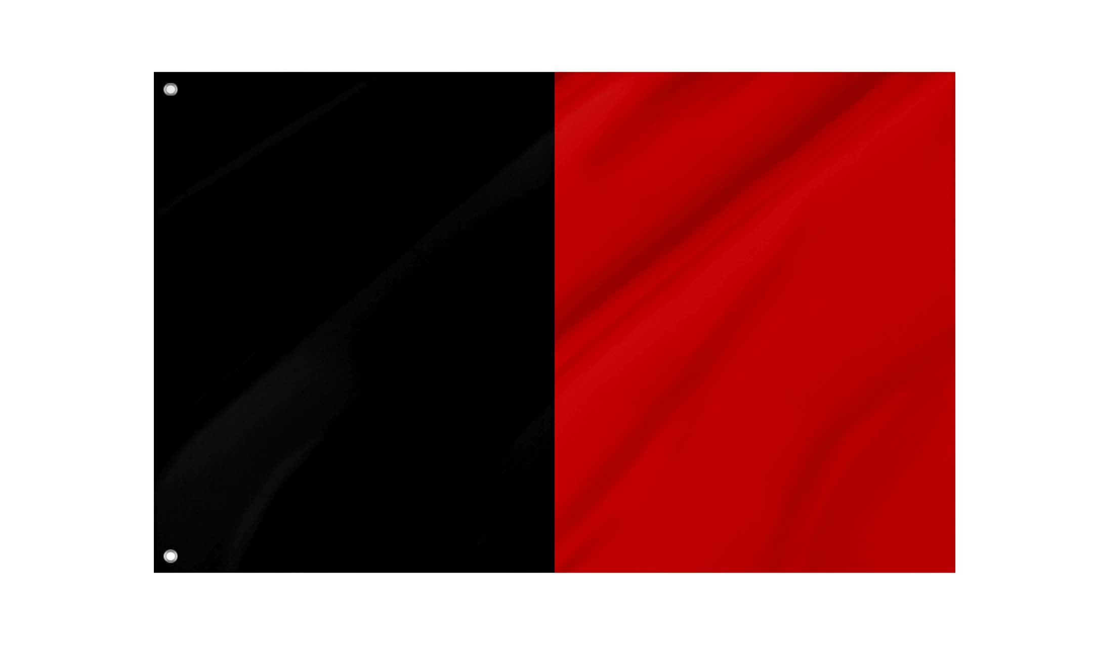 Aosta Valley Flag for Indoor & Outdoor Use