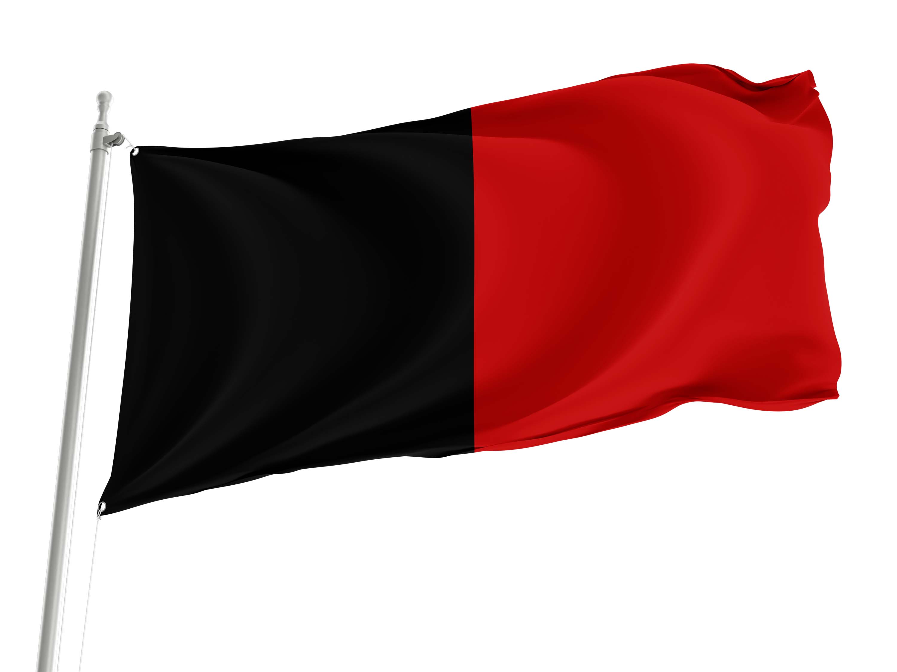 Aosta Valley Flag for Indoor & Outdoor Use