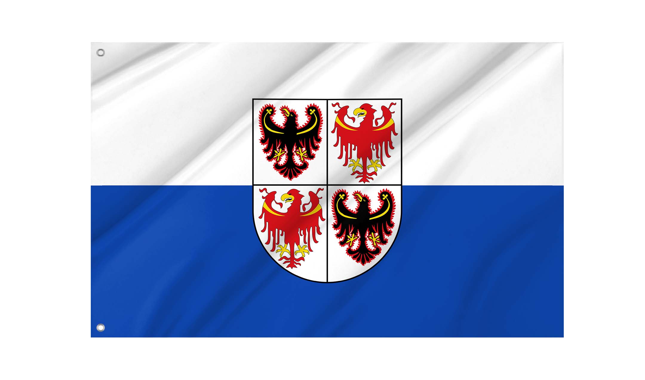 Trentino-Alto Adige/Südtirol Flag for Indoor & Outdoor Use