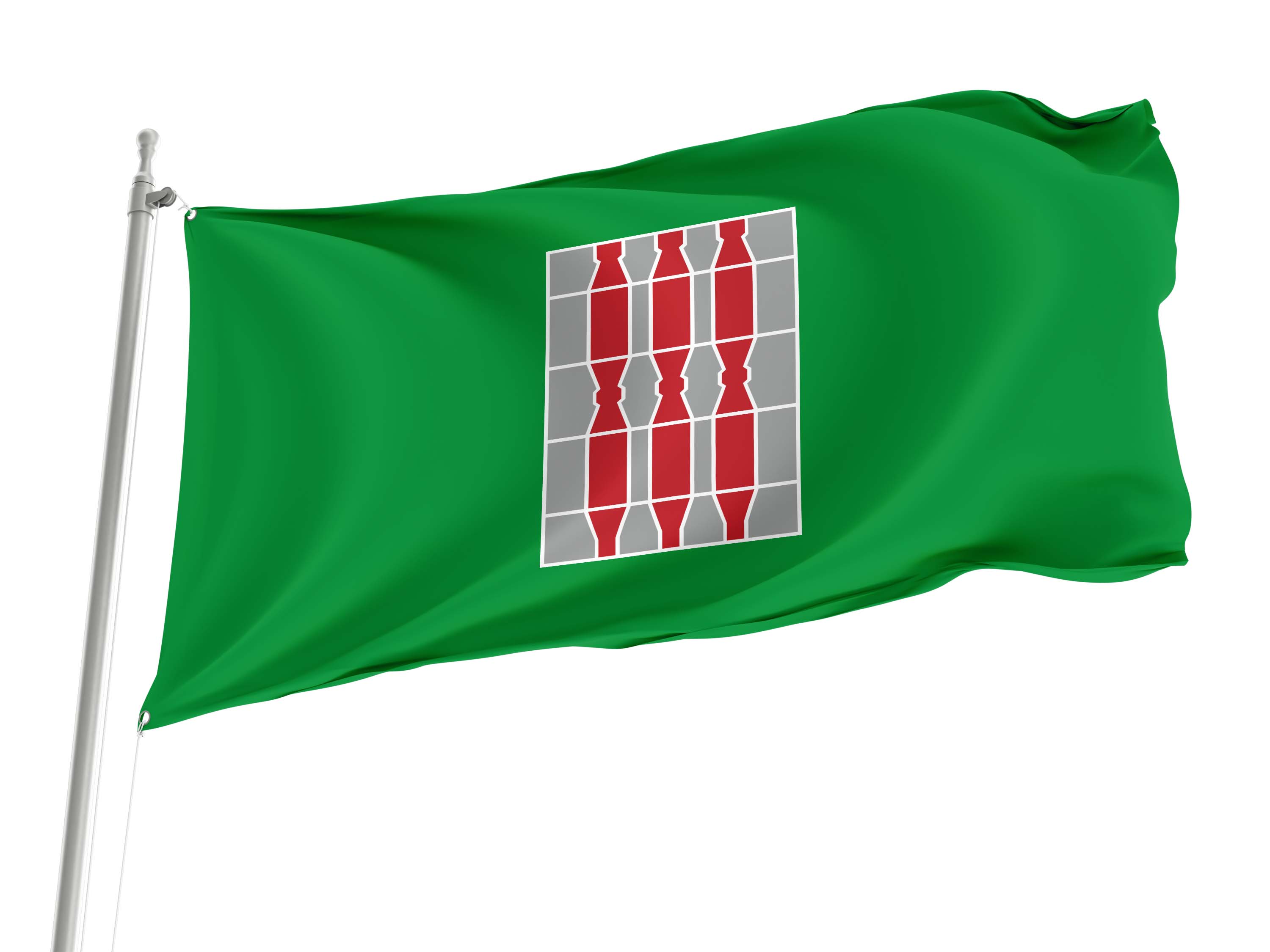Umbria Flag for Indoor & Outdoor Use
