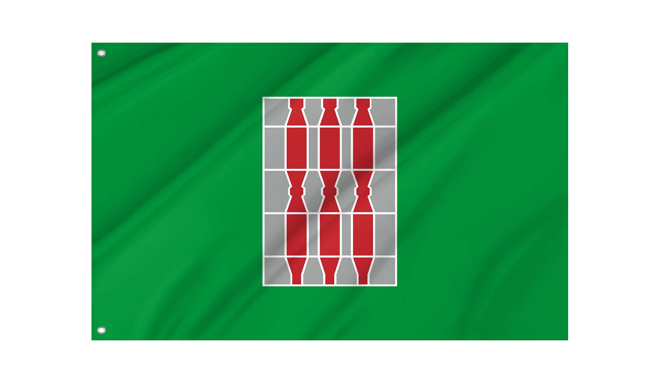 Umbria Flag for Indoor & Outdoor Use
