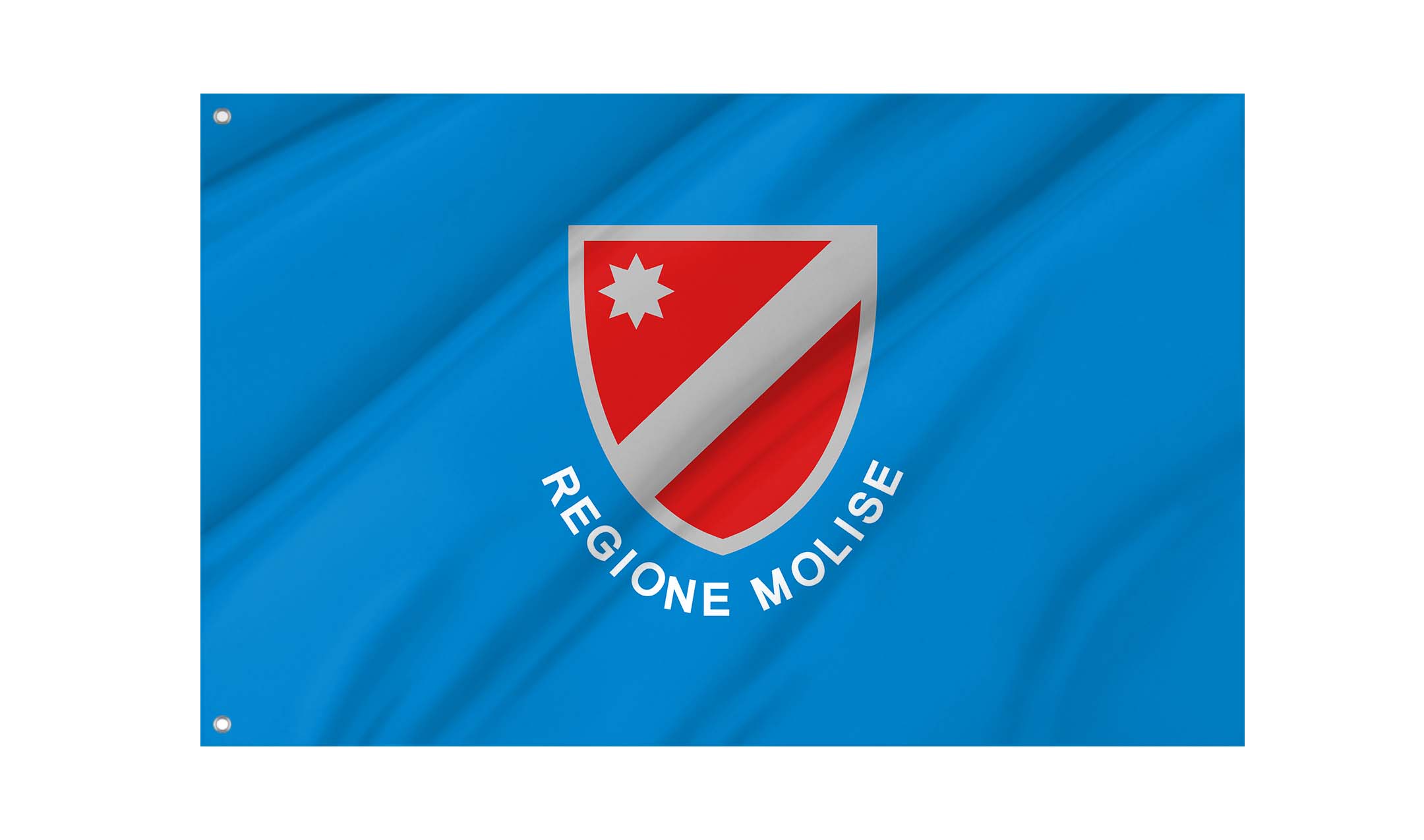 Molise Flag for Indoor & Outdoor Use
