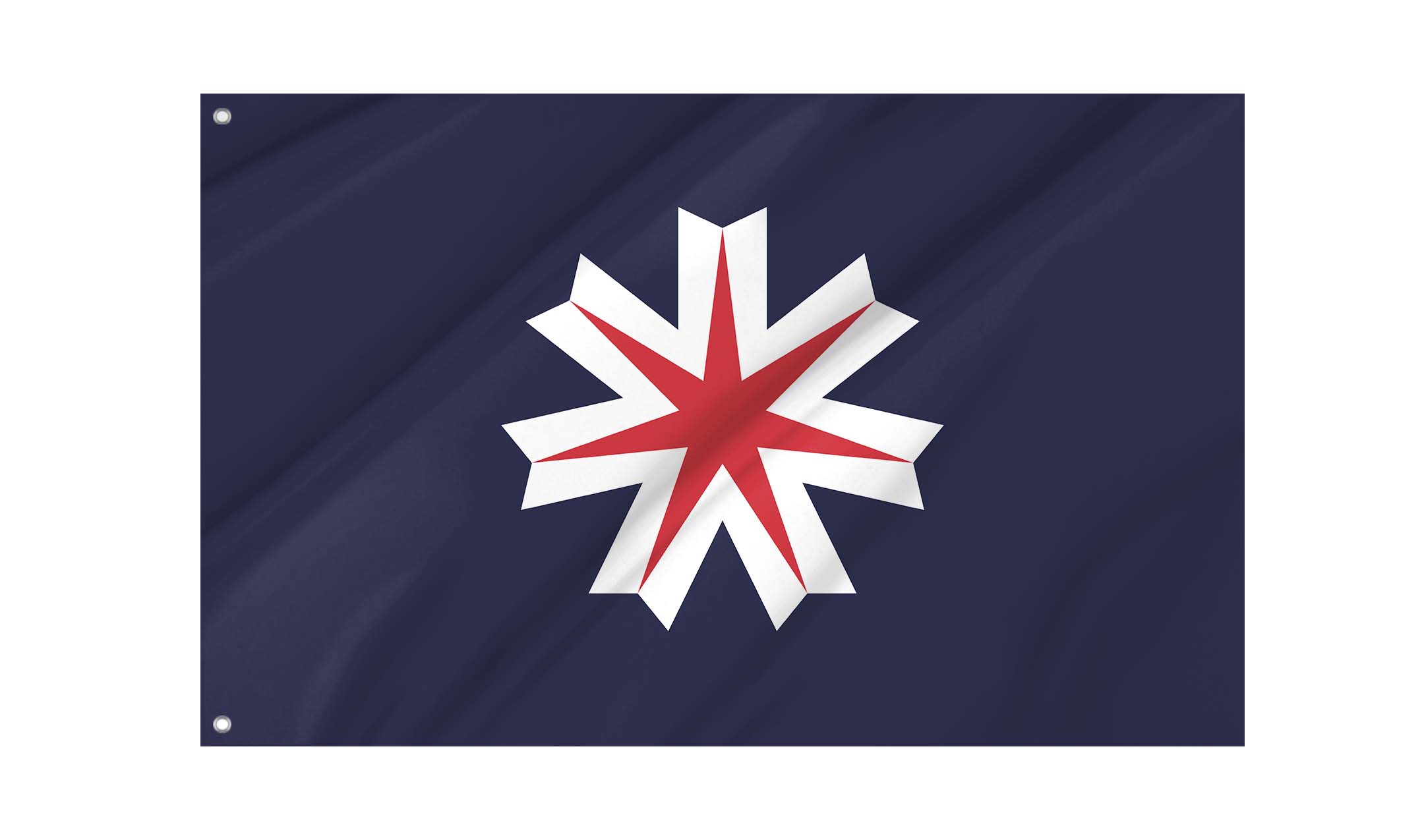 Hokkaido Flag for Indoor & Outdoor Use