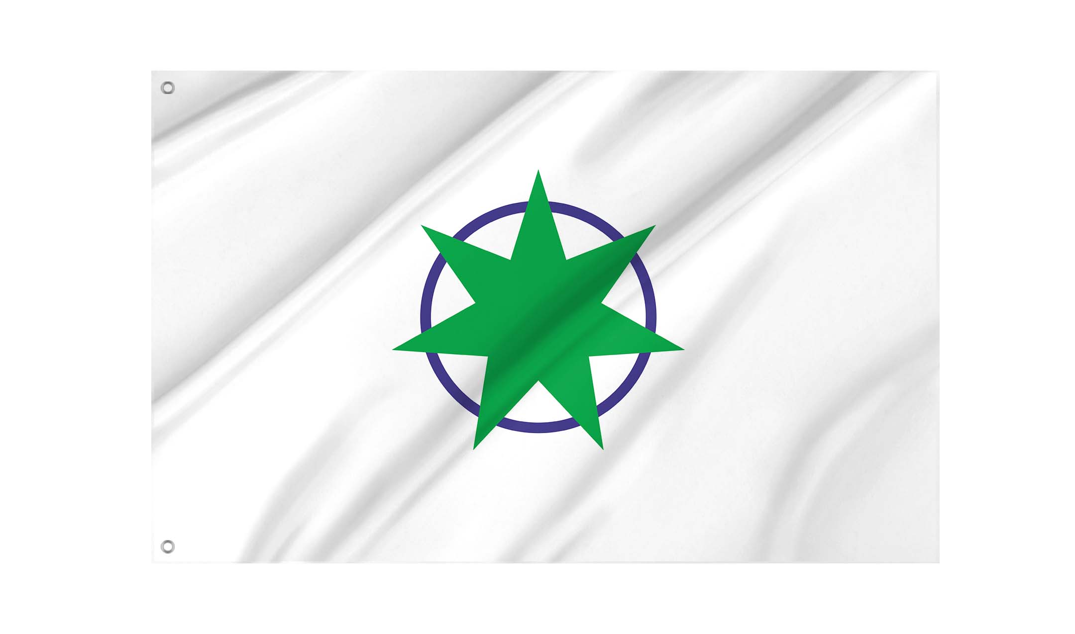 Aomori Flag for Indoor & Outdoor Use