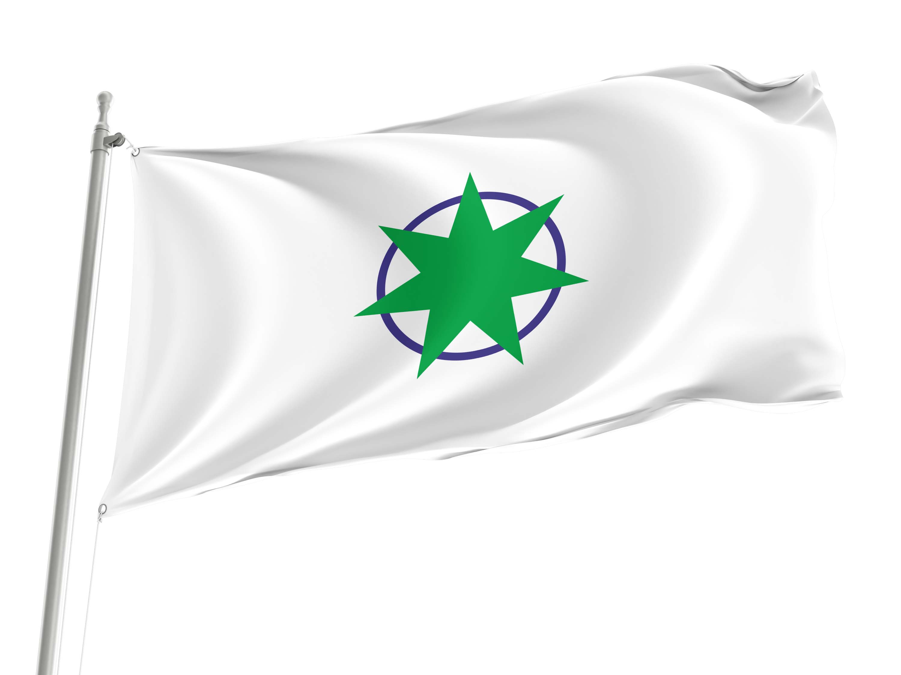 Aomori Flag for Indoor & Outdoor Use