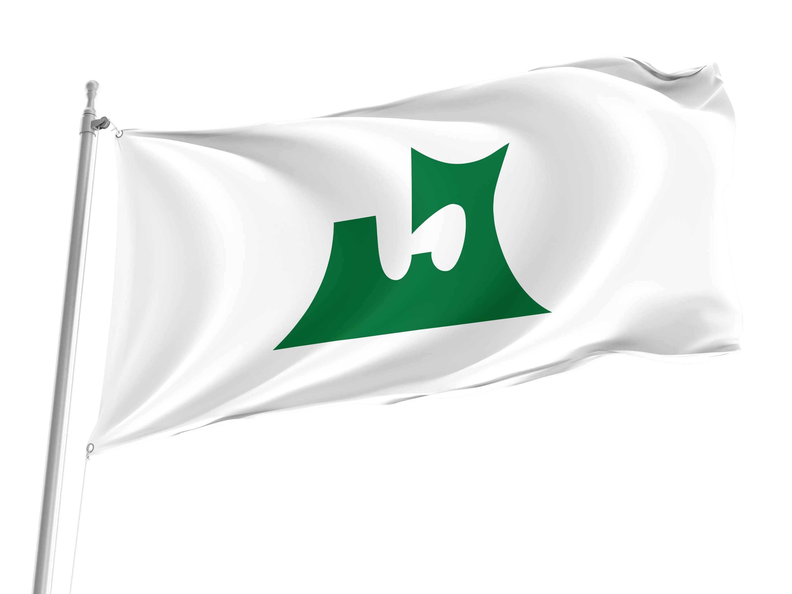 Aomori Prefecture Flag for Indoor & Outdoor Use