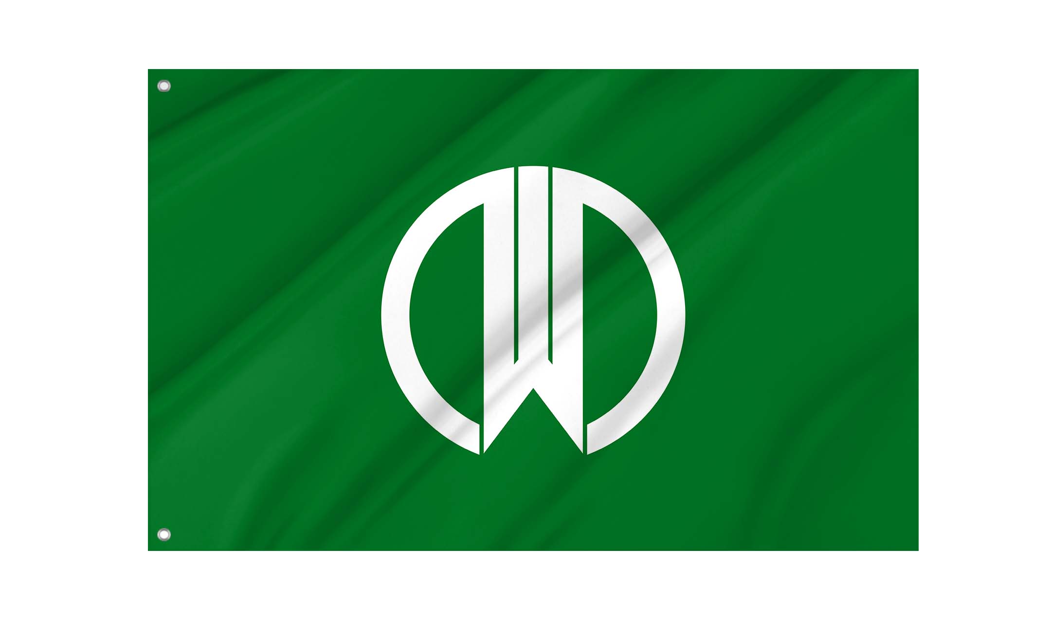 Yamagata Capital City Flag for Indoor & Outdoor Use