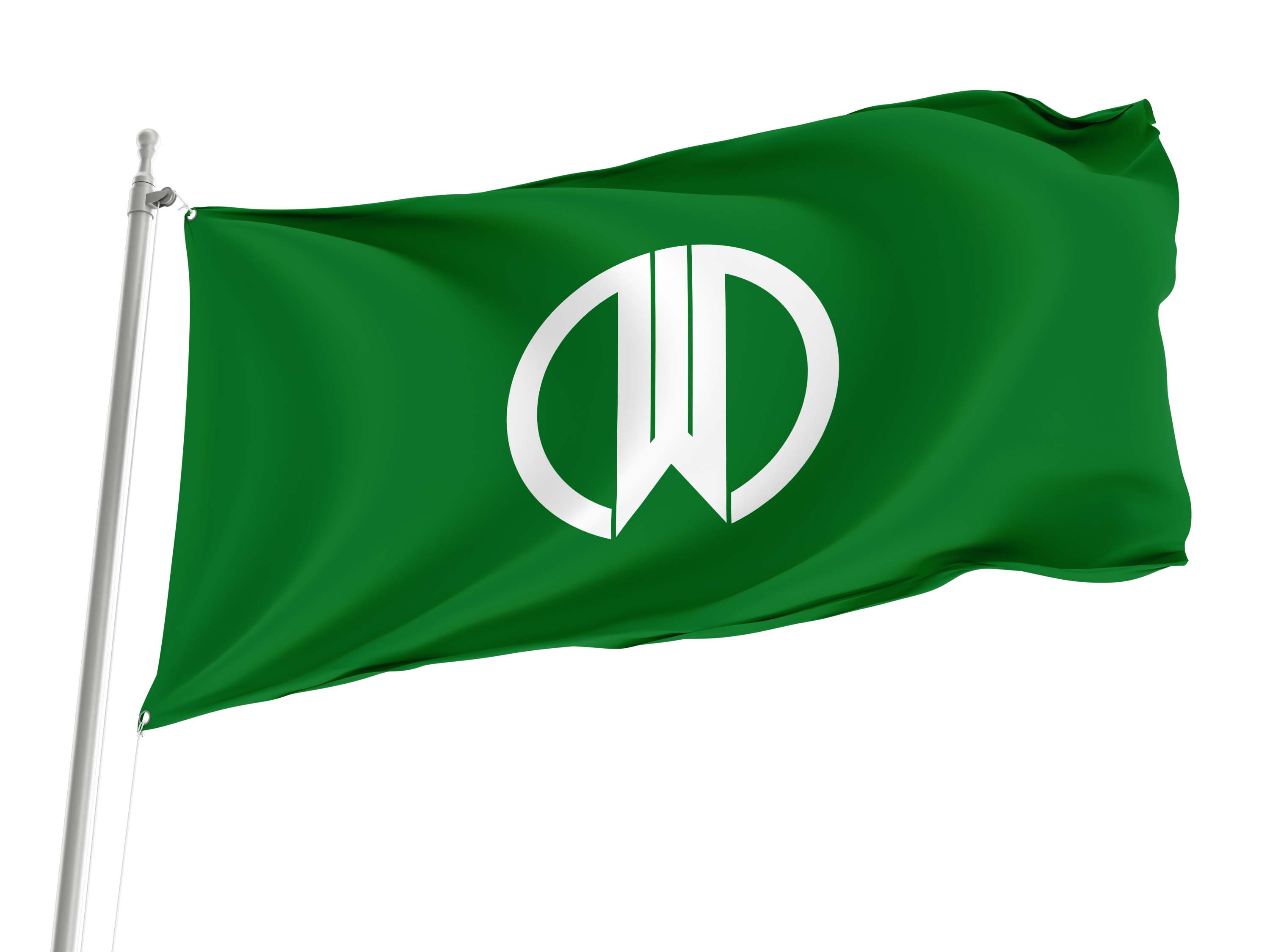 Yamagata Capital City Flag for Indoor & Outdoor Use