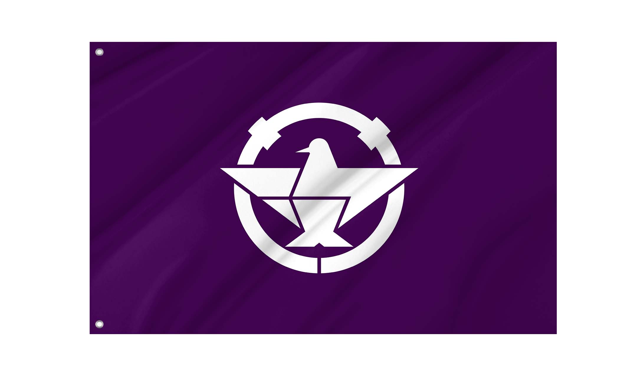 Ibaraki Flag for Indoor & Outdoor Use