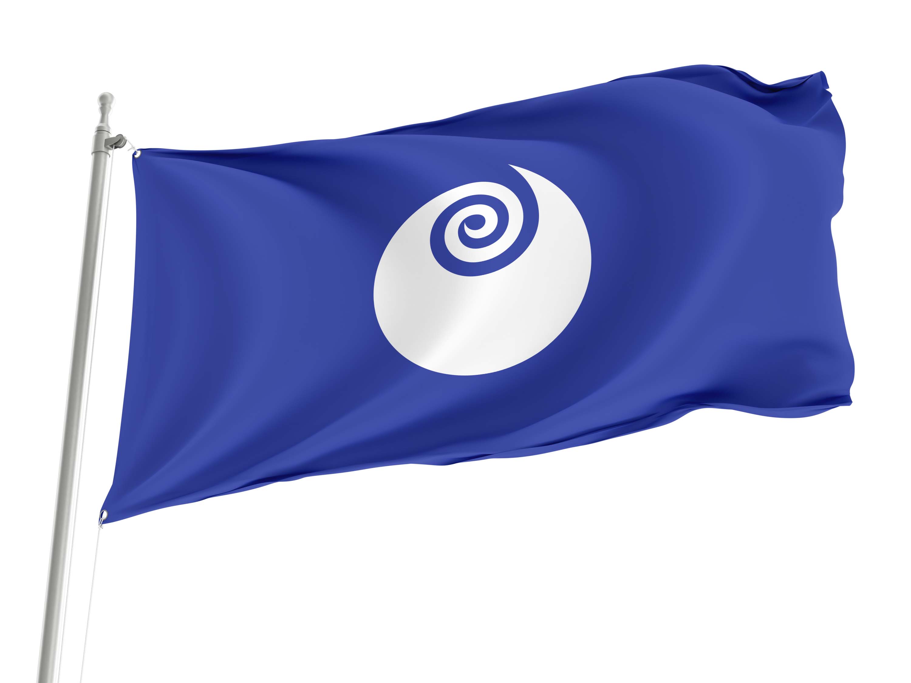 Ibaraki Prefecture Flag for Indoor & Outdoor Use