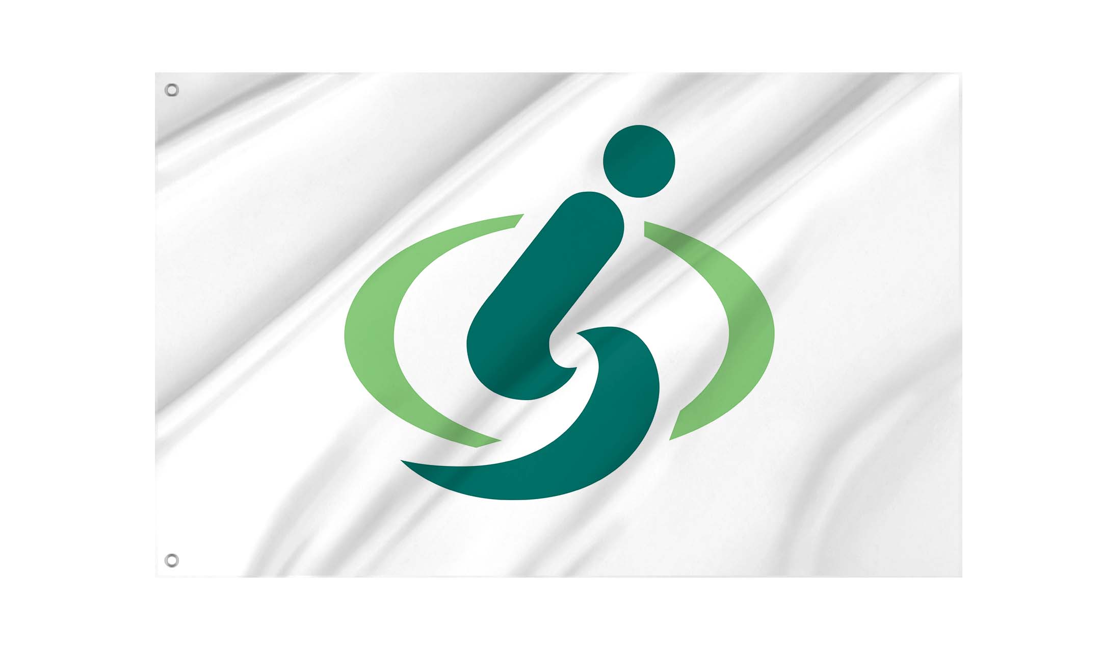 Saitama Prefecture Flag for Indoor & Outdoor Use