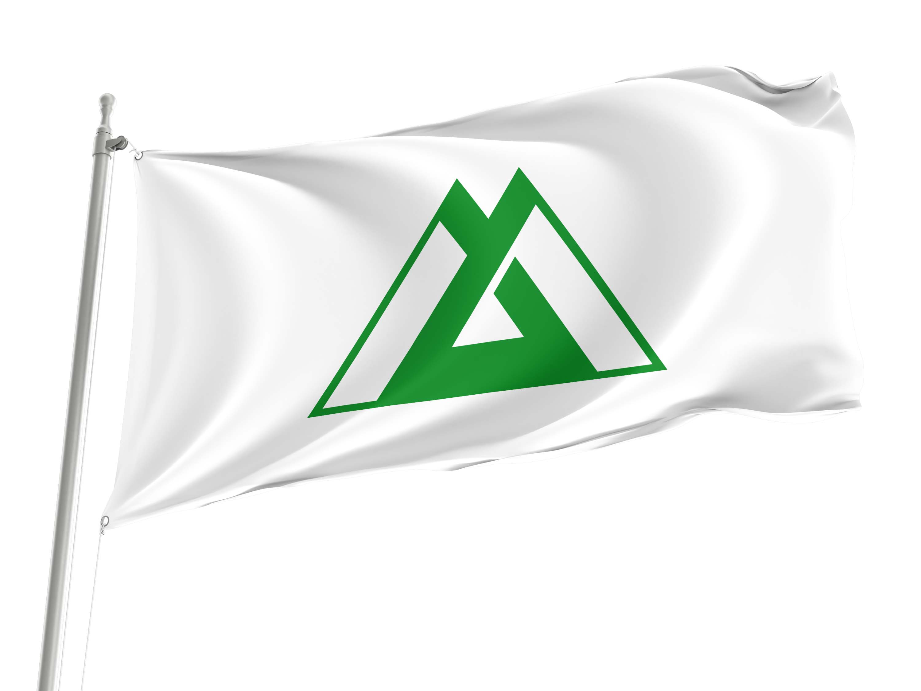 Toyama Prefecture Flag for Indoor & Outdoor Use