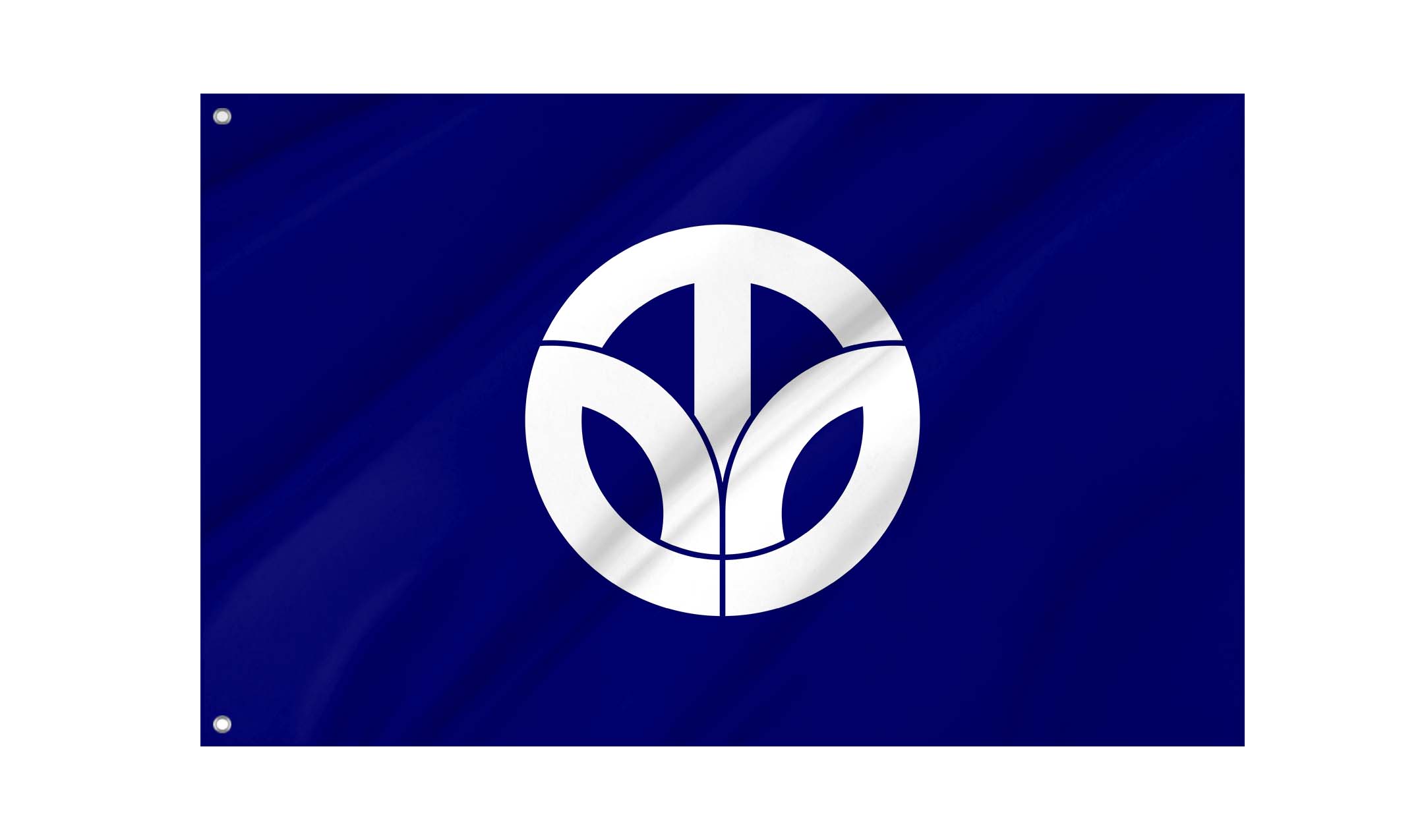 Fukui Prefecture Flag for Indoor & Outdoor Use