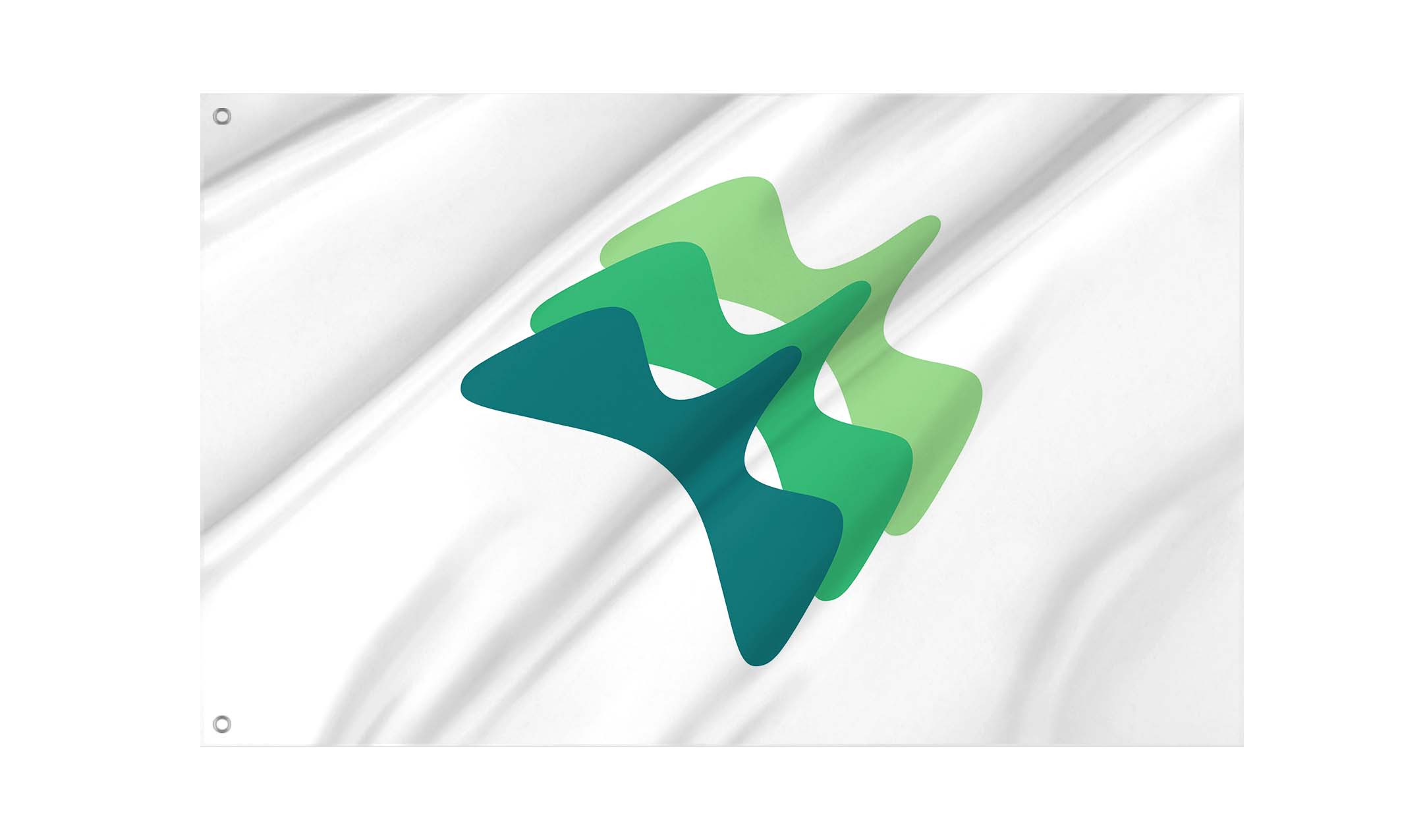 Yamanashi City Flag for Indoor & Outdoor Use