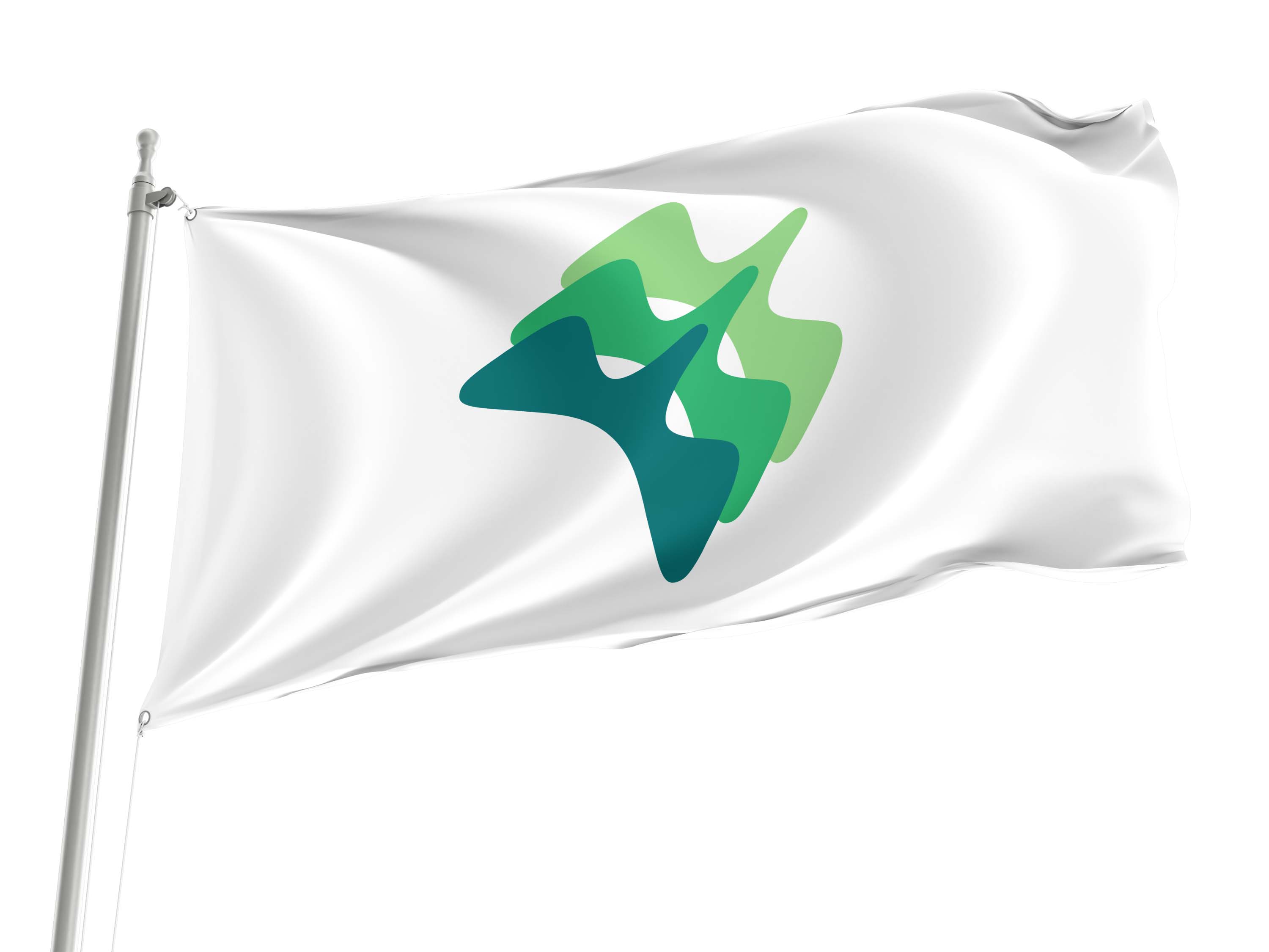 Yamanashi City Flag for Indoor & Outdoor Use