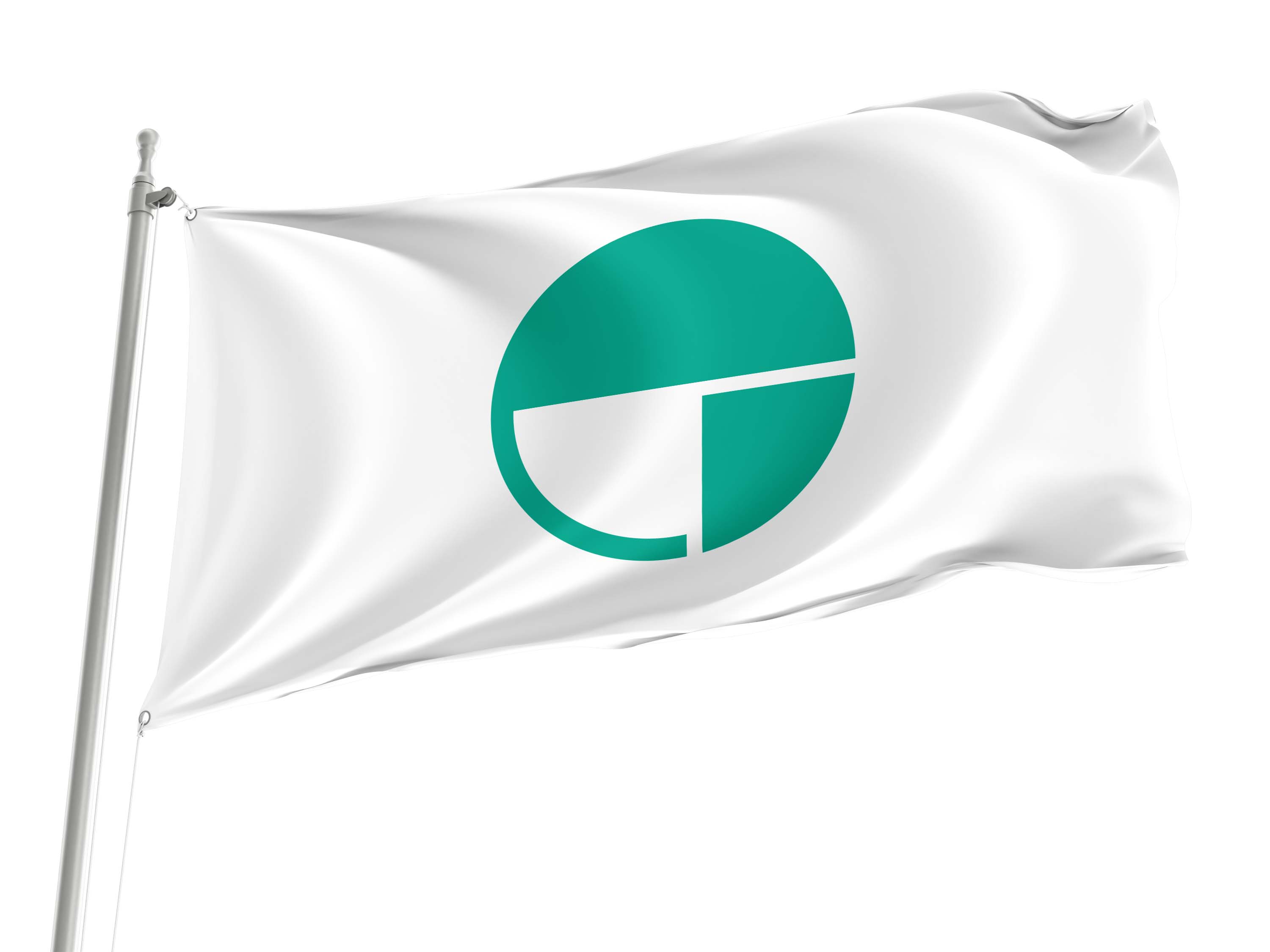 Nagano City Flag for Indoor & Outdoor Use