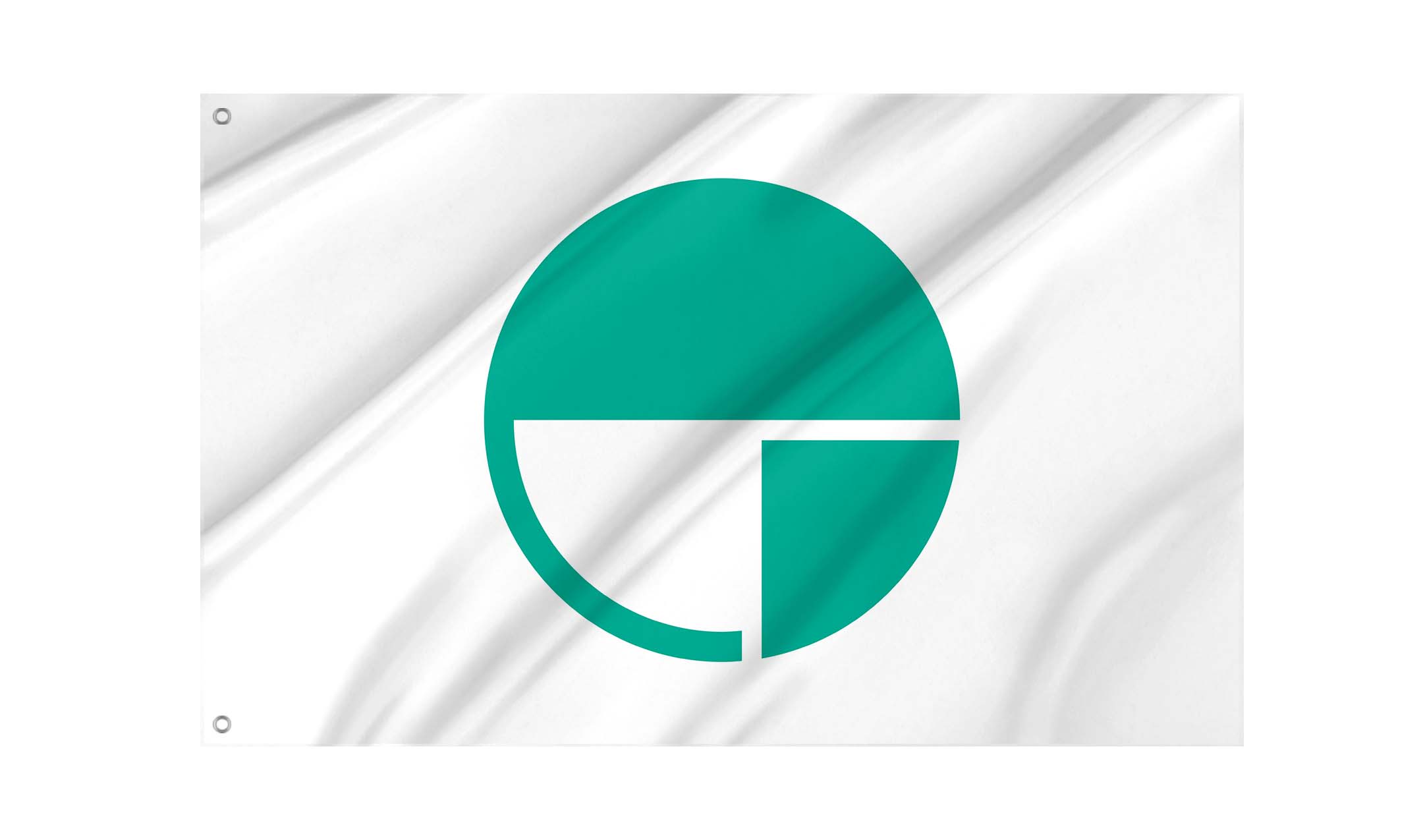 Nagano City Flag for Indoor & Outdoor Use