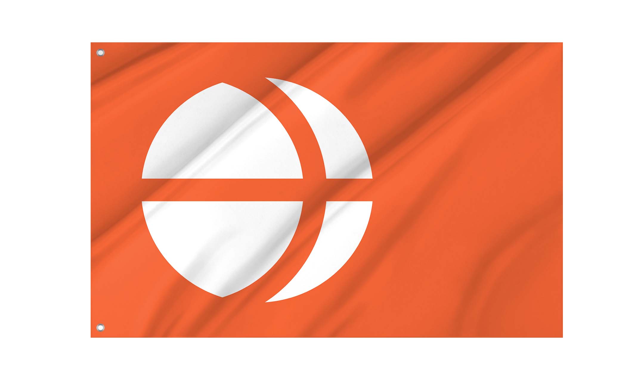 Nagano Prefecture Flag for Indoor & Outdoor Use