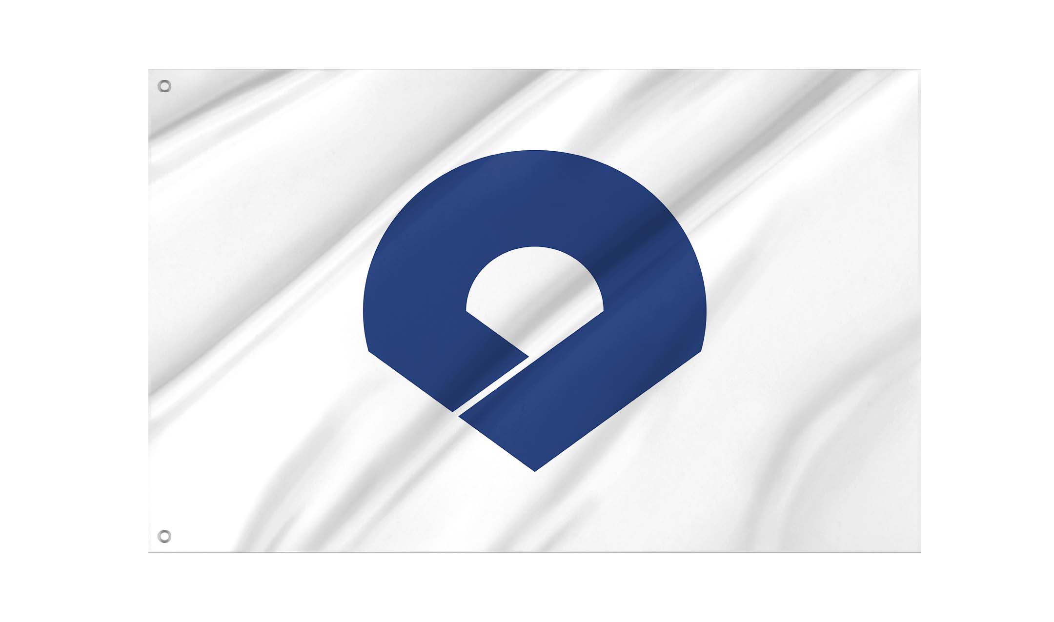 Wakayama Prefecture Flag for Indoor & Outdoor Use
