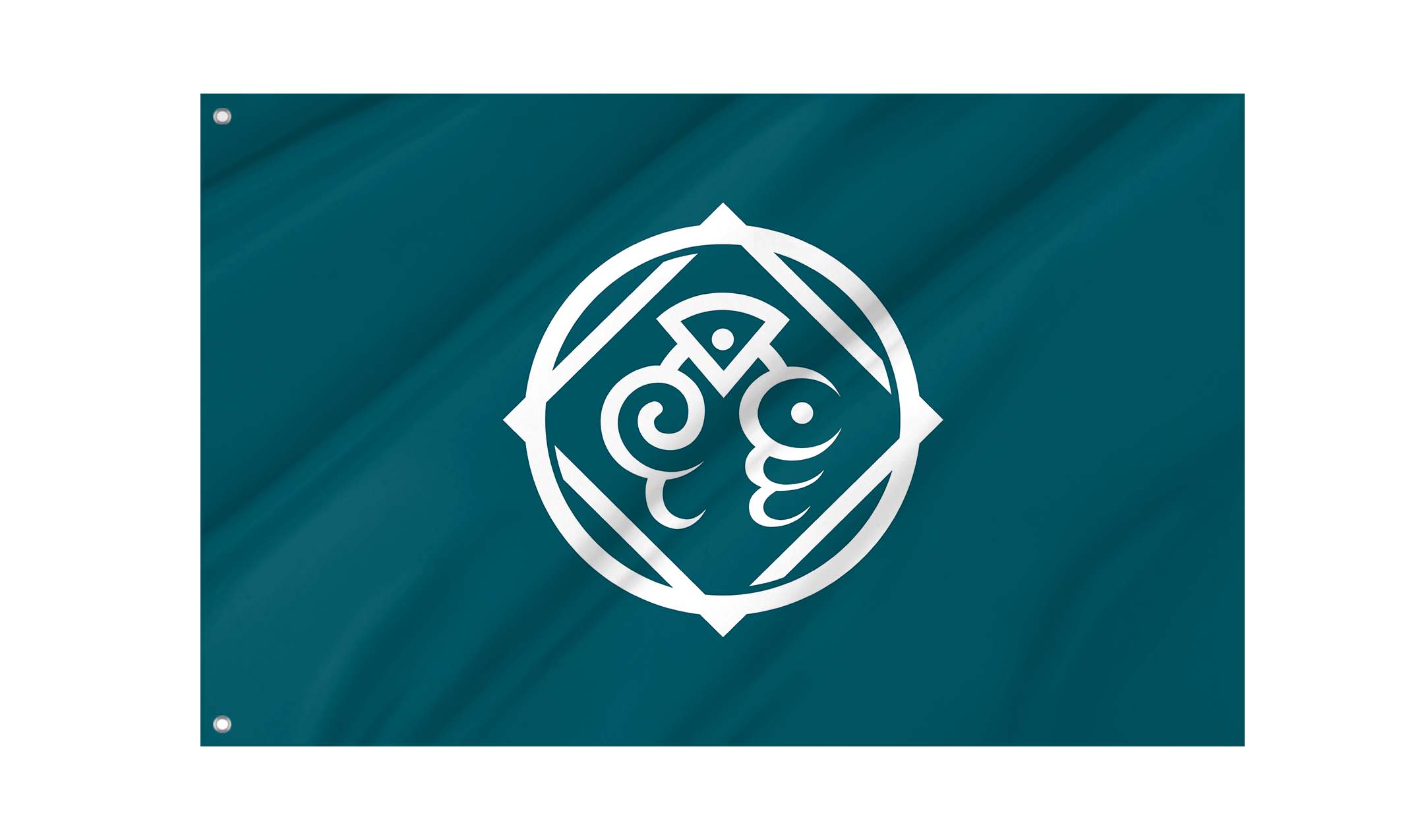 Tottori City Flag for Indoor & Outdoor Use