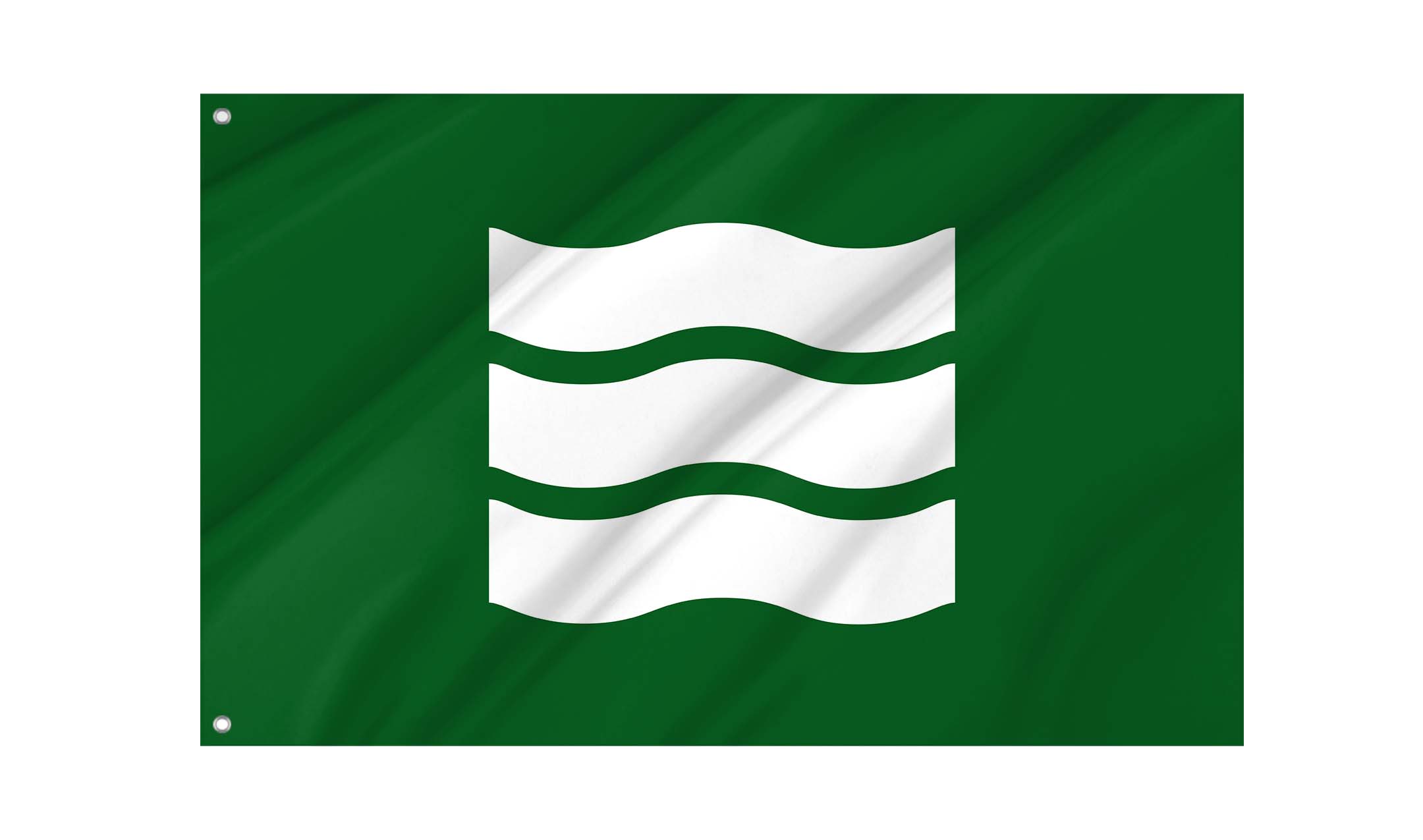 Hiroshima City Flag for Indoor & Outdoor Use