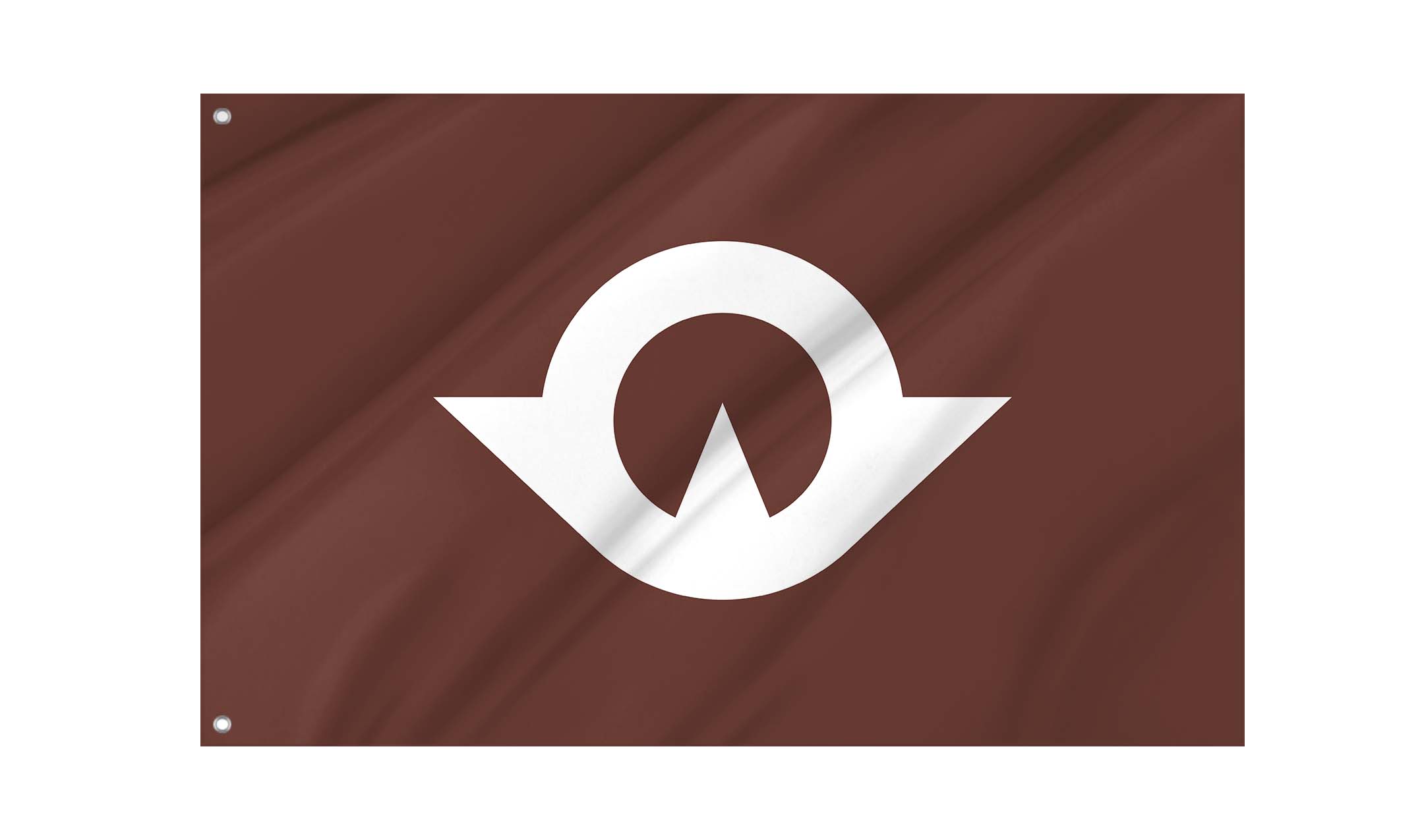 Yamaguchi Prefecture Flag for Indoor & Outdoor Use