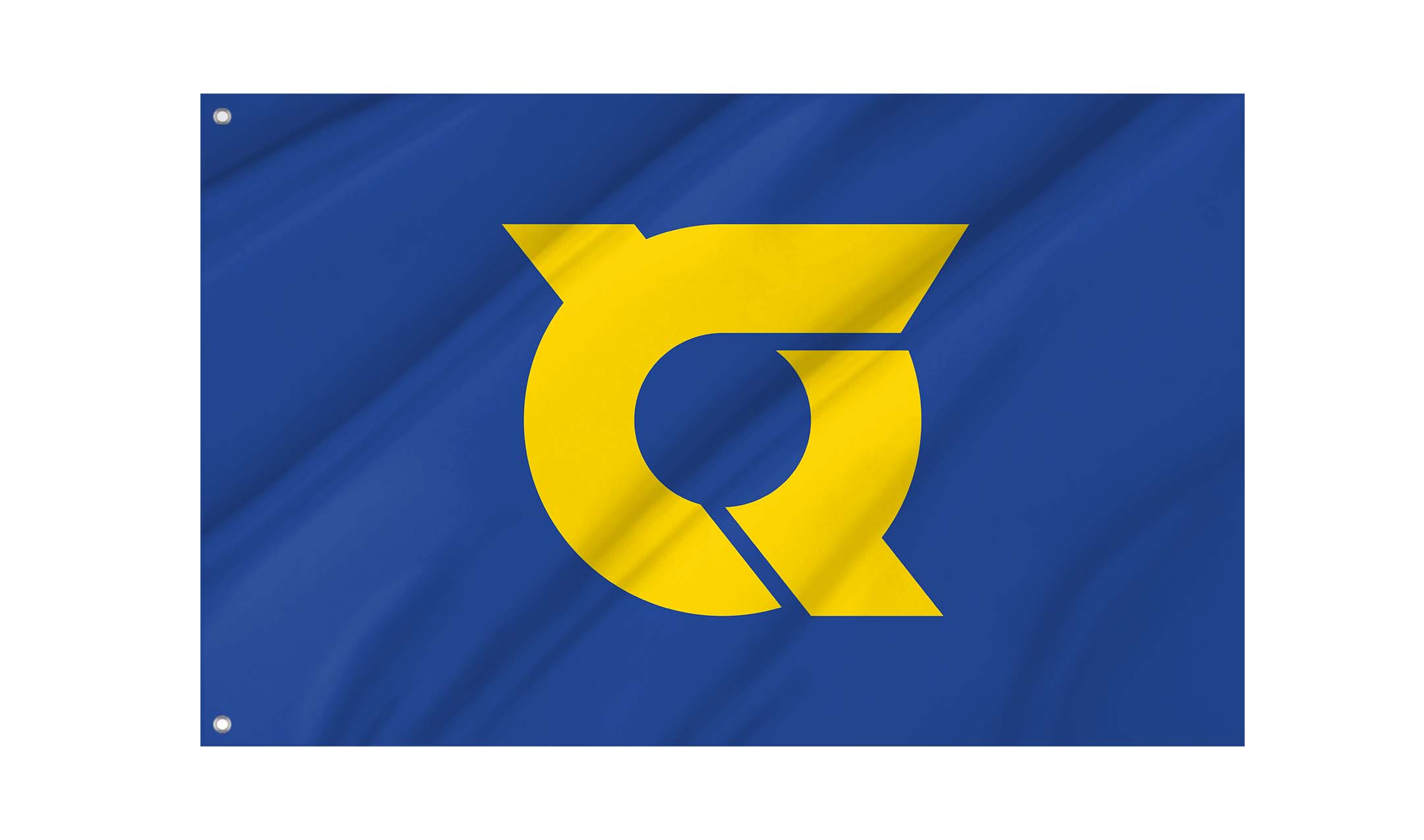 Tokushima Prefecture Flag for Indoor & Outdoor Use