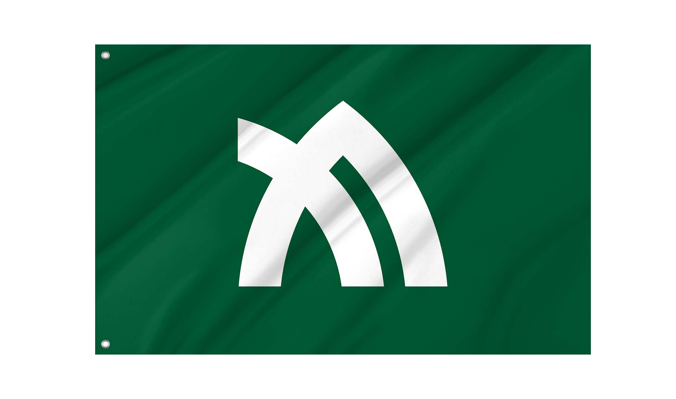 Kagawa Prefecture Flag for Indoor & Outdoor Use