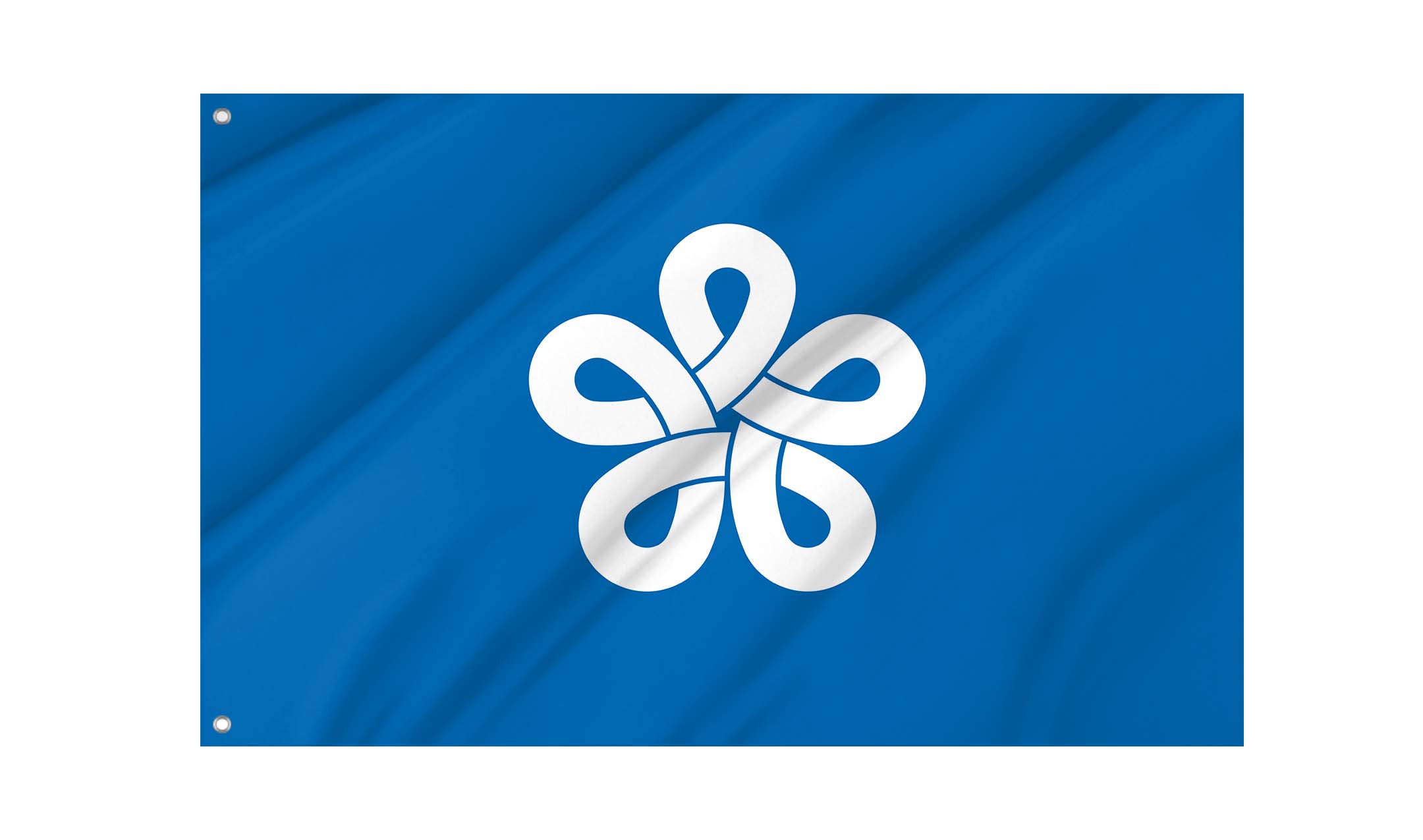 Fukuoka Prefecture Flag for Indoor & Outdoor Use