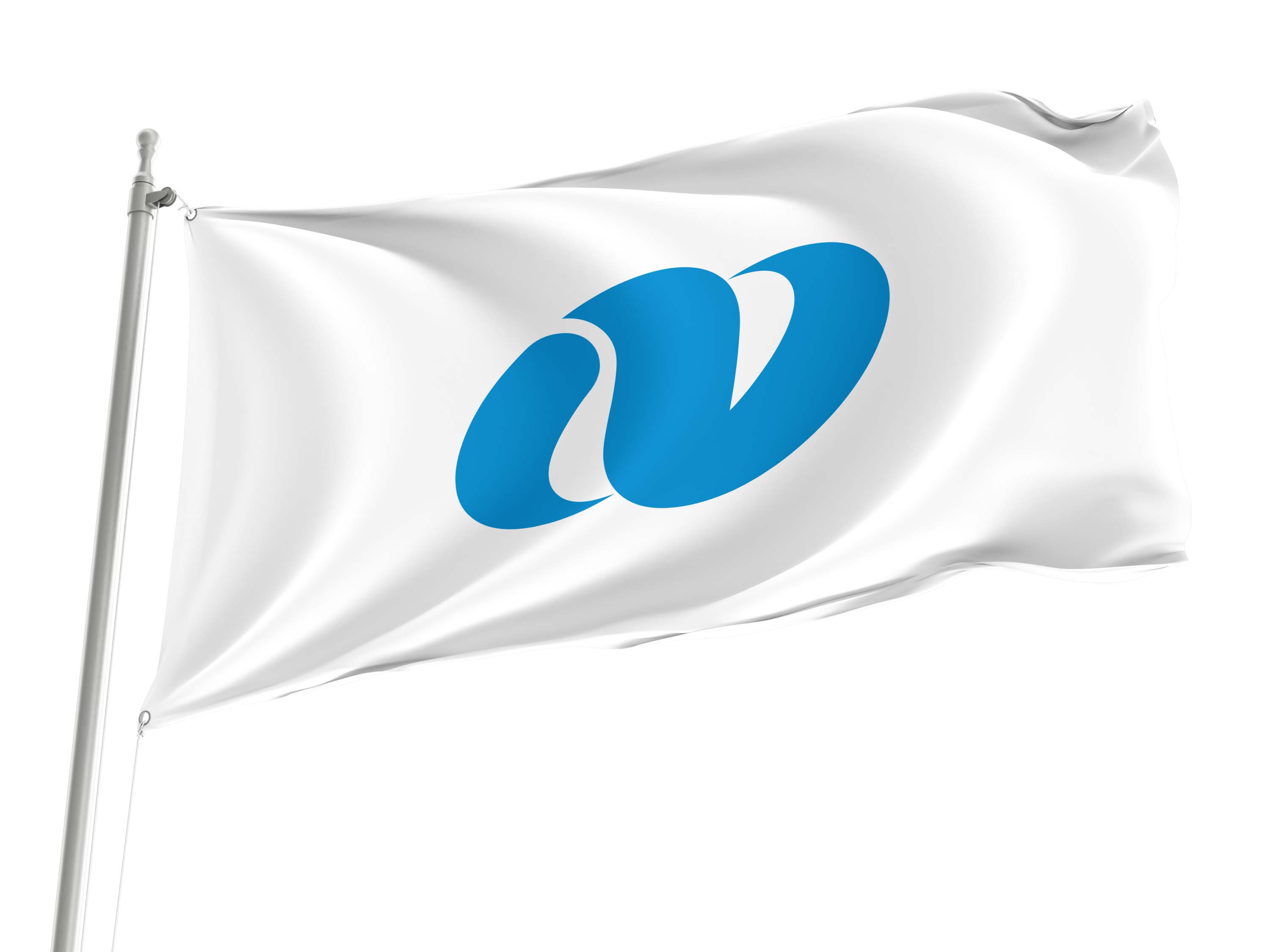 Nagasaki Prefecture Flag for Indoor & Outdoor Use