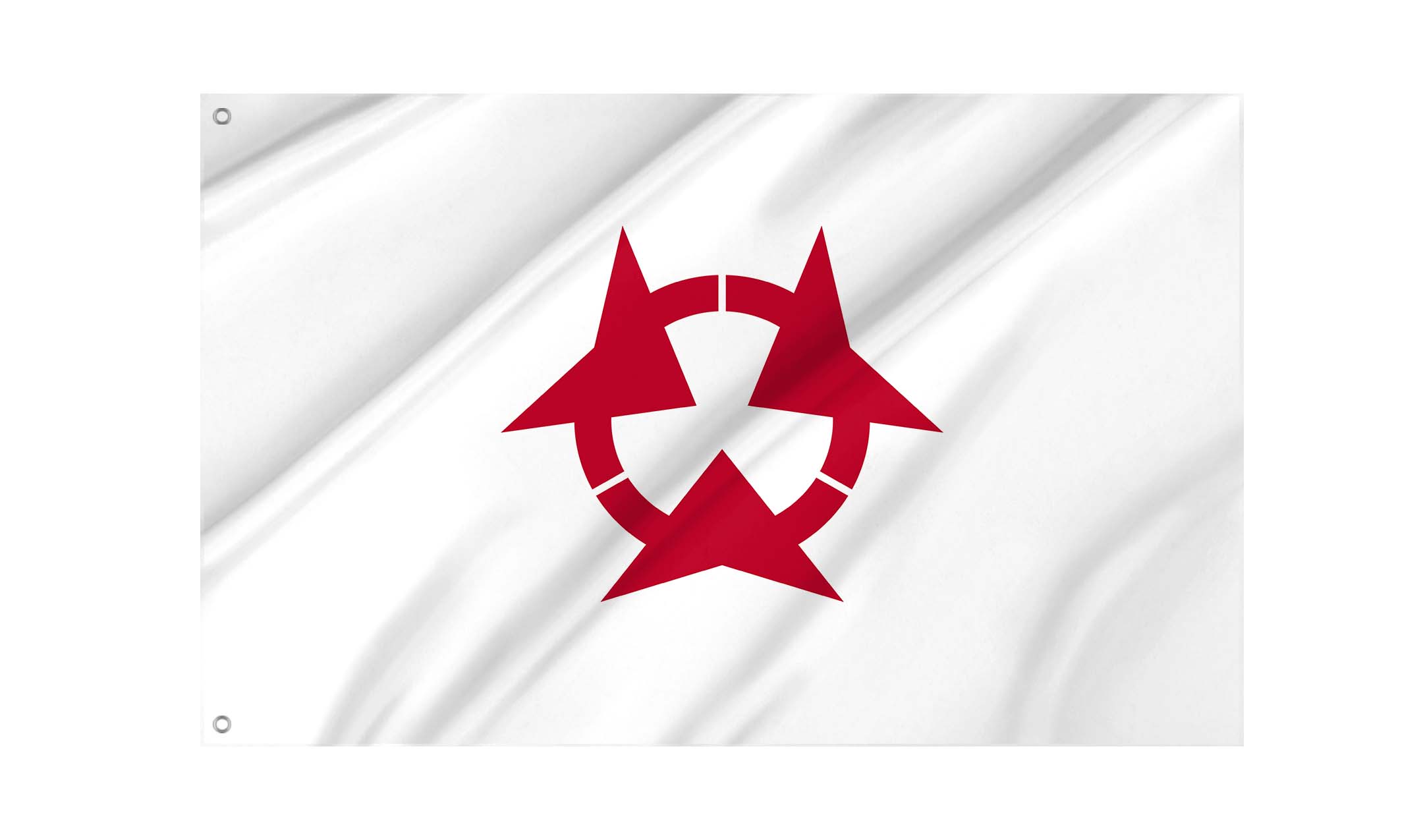 Oita Prefecture Flag for Indoor & Outdoor Use