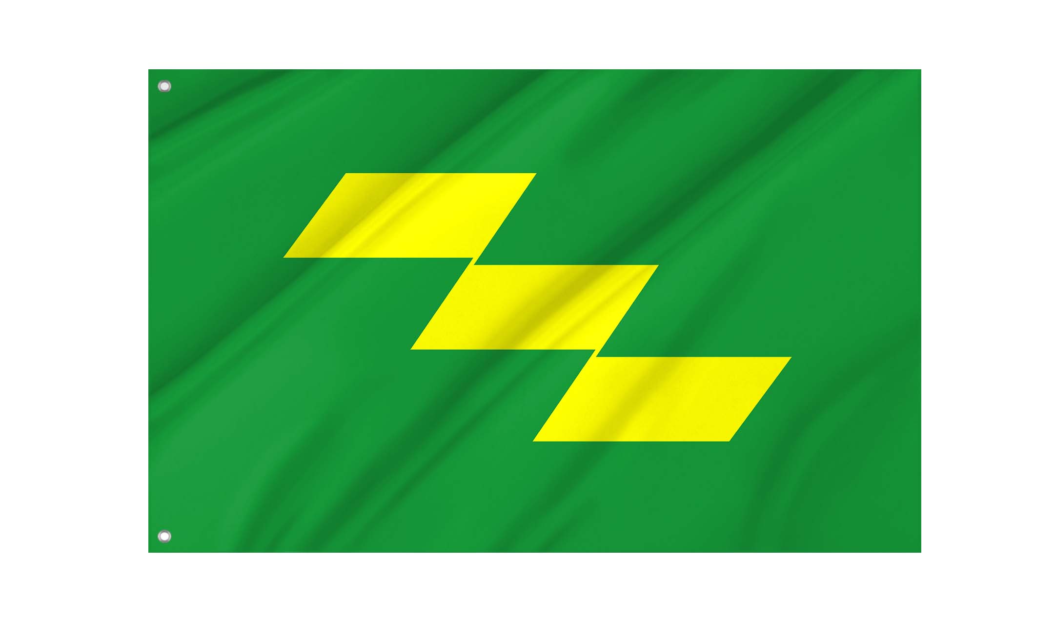 Miyazaki Prefecture Flag for Indoor & Outdoor Use