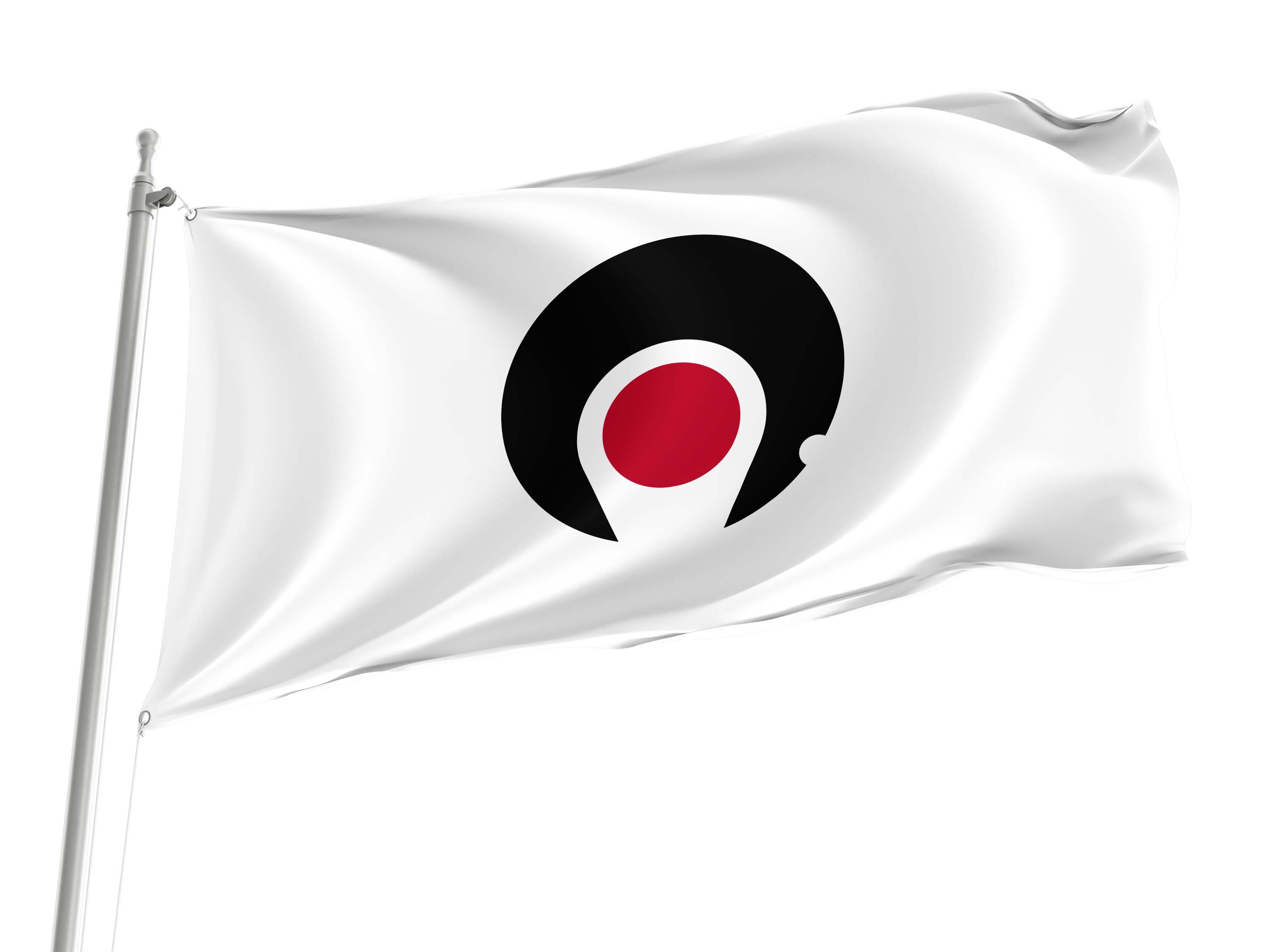 Kagoshima Prefecture Flag for Indoor & Outdoor Use