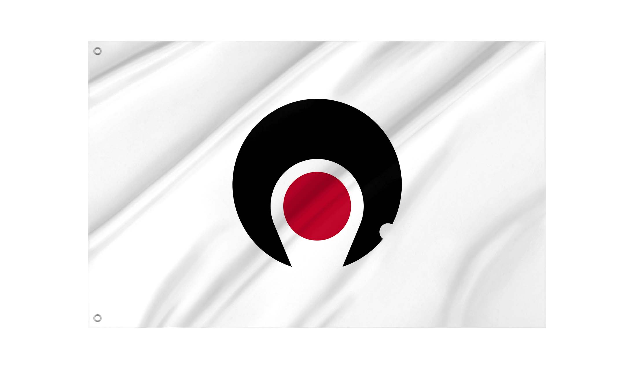 Kagoshima Prefecture Flag for Indoor & Outdoor Use