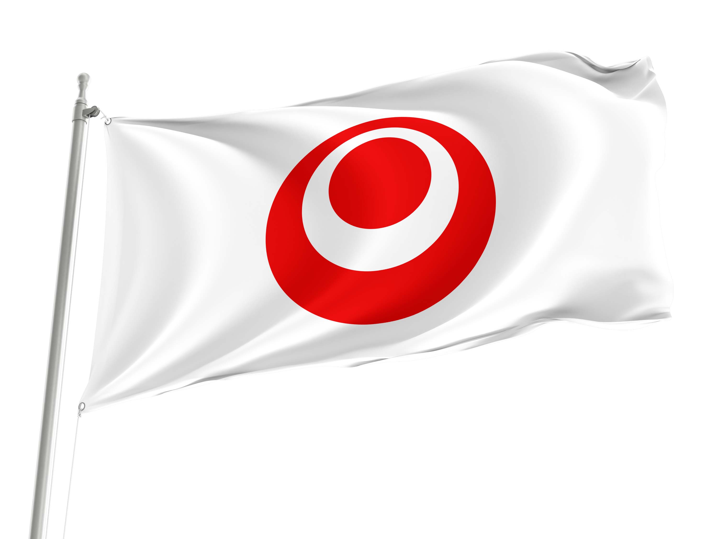Okinawa Prefecture Flag for Indoor & Outdoor Use